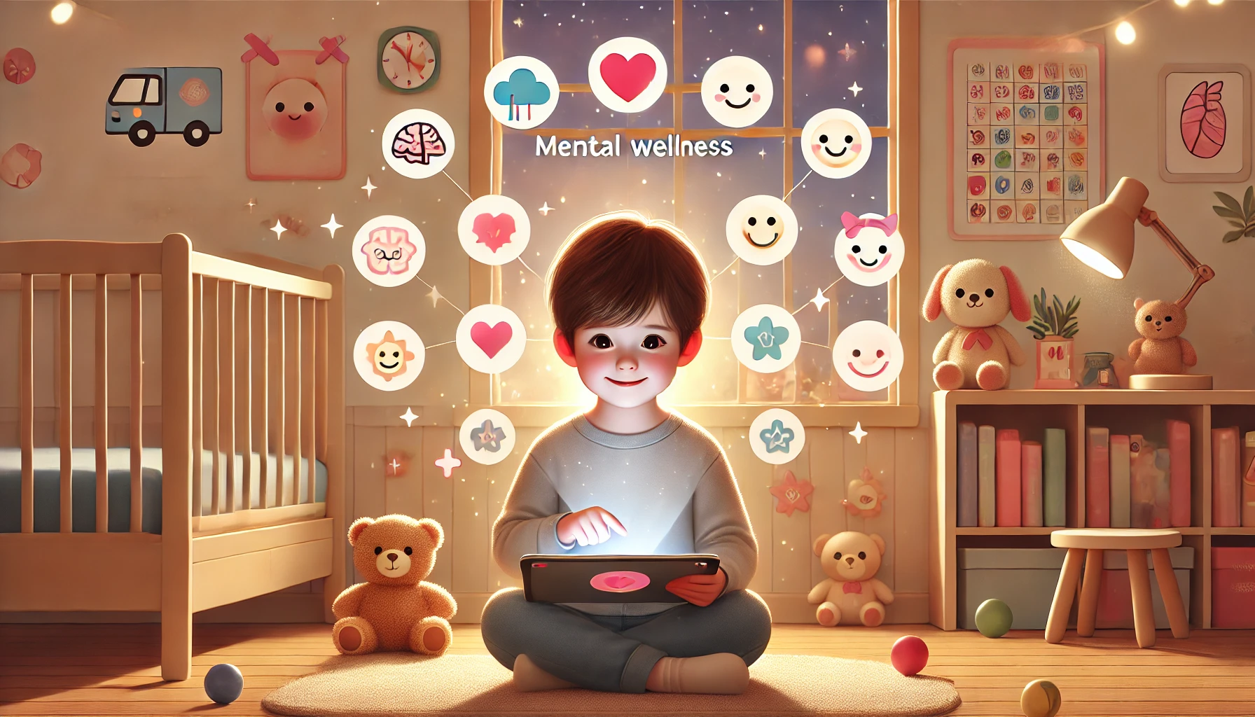 Digital Therapeutics in Pediatric Care: Building Foundations for Lifelong Mental Health