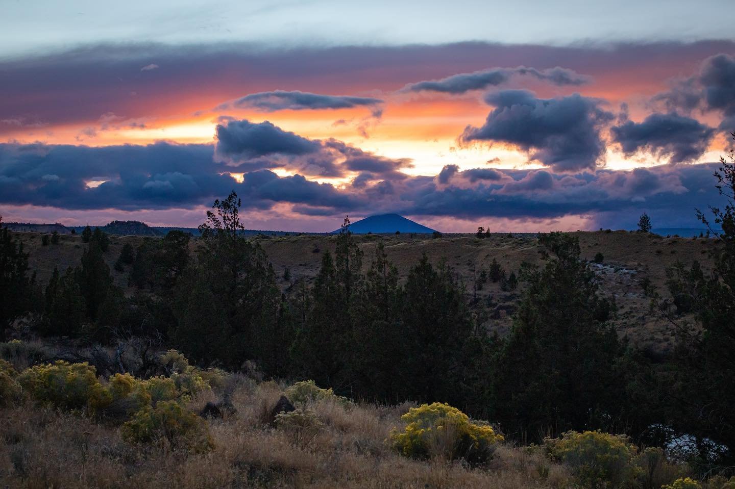 Life feels a little extra sweet at the end of September.

First image is of a Black Butte stunner sunset, and the rest is an iPhone photo dump