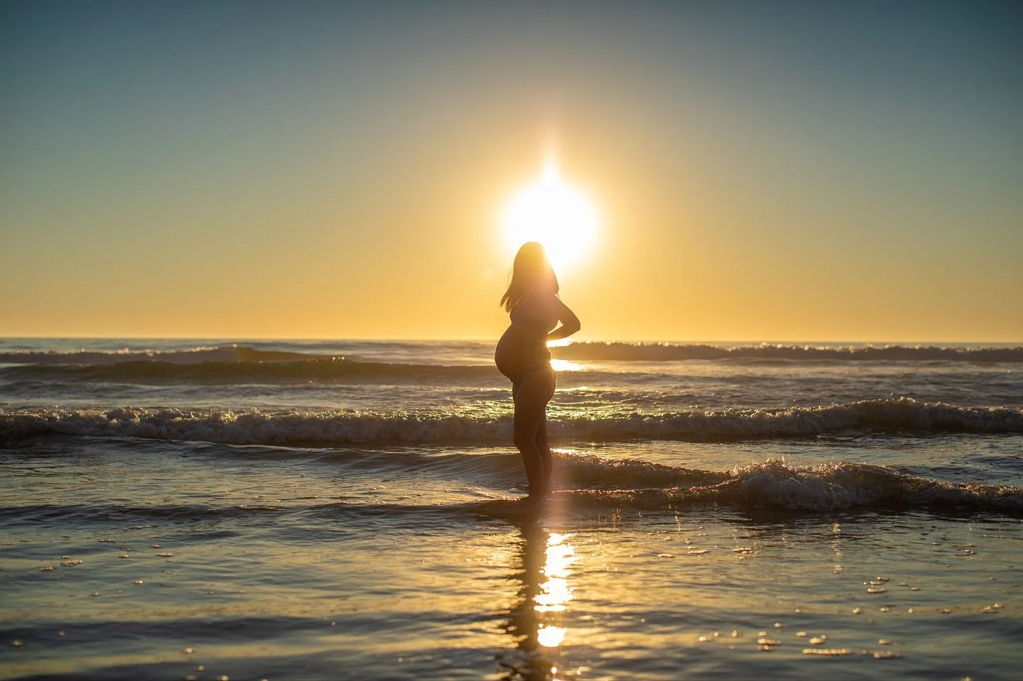 I&rsquo;m being reminded every day of the graceful strength of a woman&rsquo;s body. I am extraordinarily grateful to live in a body so capable of growing, expanding, and thriving beyond what I would ever imagine as possible and always still somehow 