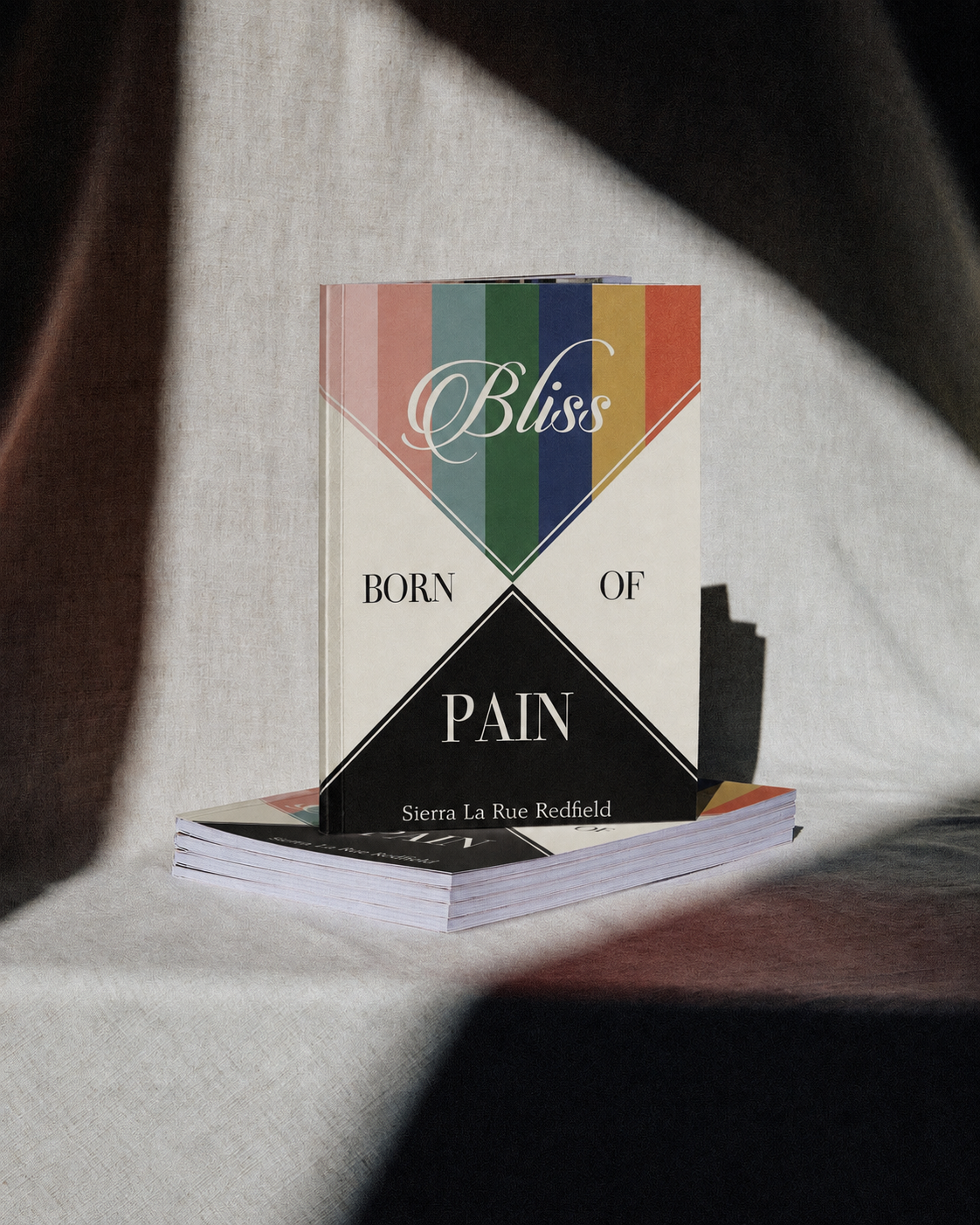 Bliss Born of Pain: A Poetry Collection About Transformation, Wonder &amp; Becoming Fully Alive