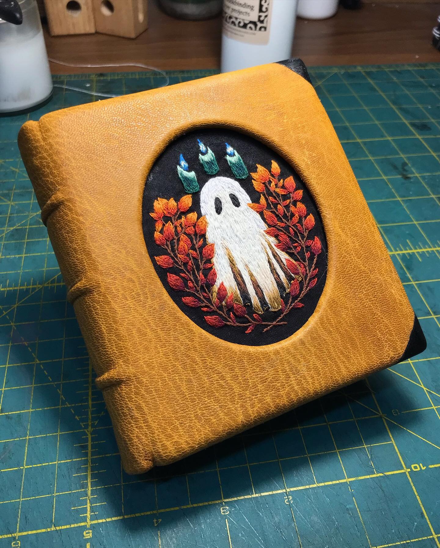 Not even tooled yet and I&rsquo;m already happy! This little ghost definitely didn&rsquo;t let me down. UPDATE for next release date: it has moved to the 29th at 12:00 pm CST!