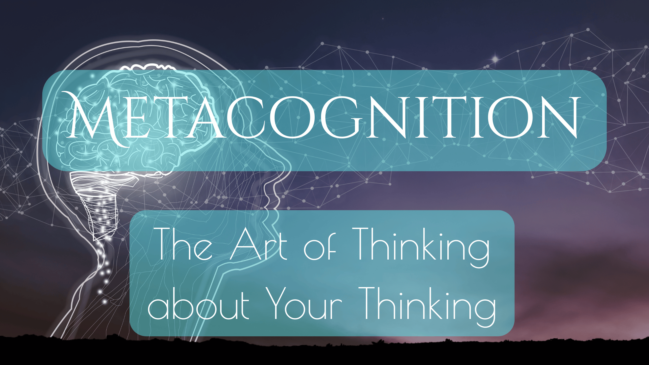 Metacognition: The Art of Thinking About Your Thinking