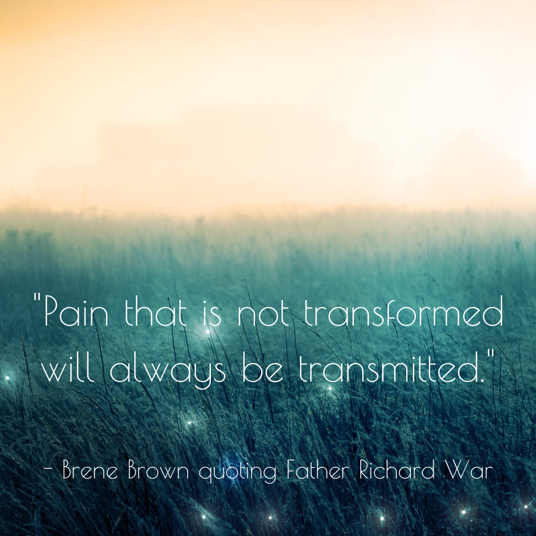 Pain that is not transformed will always be transmitted..png