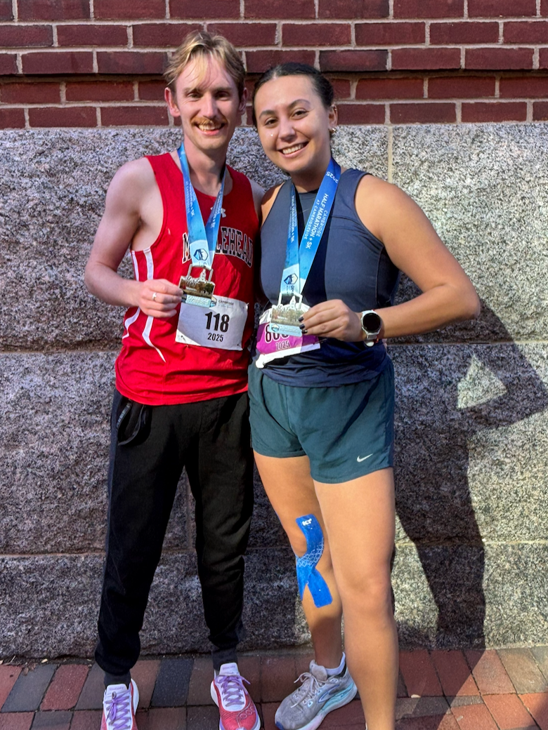 Cambridge half 