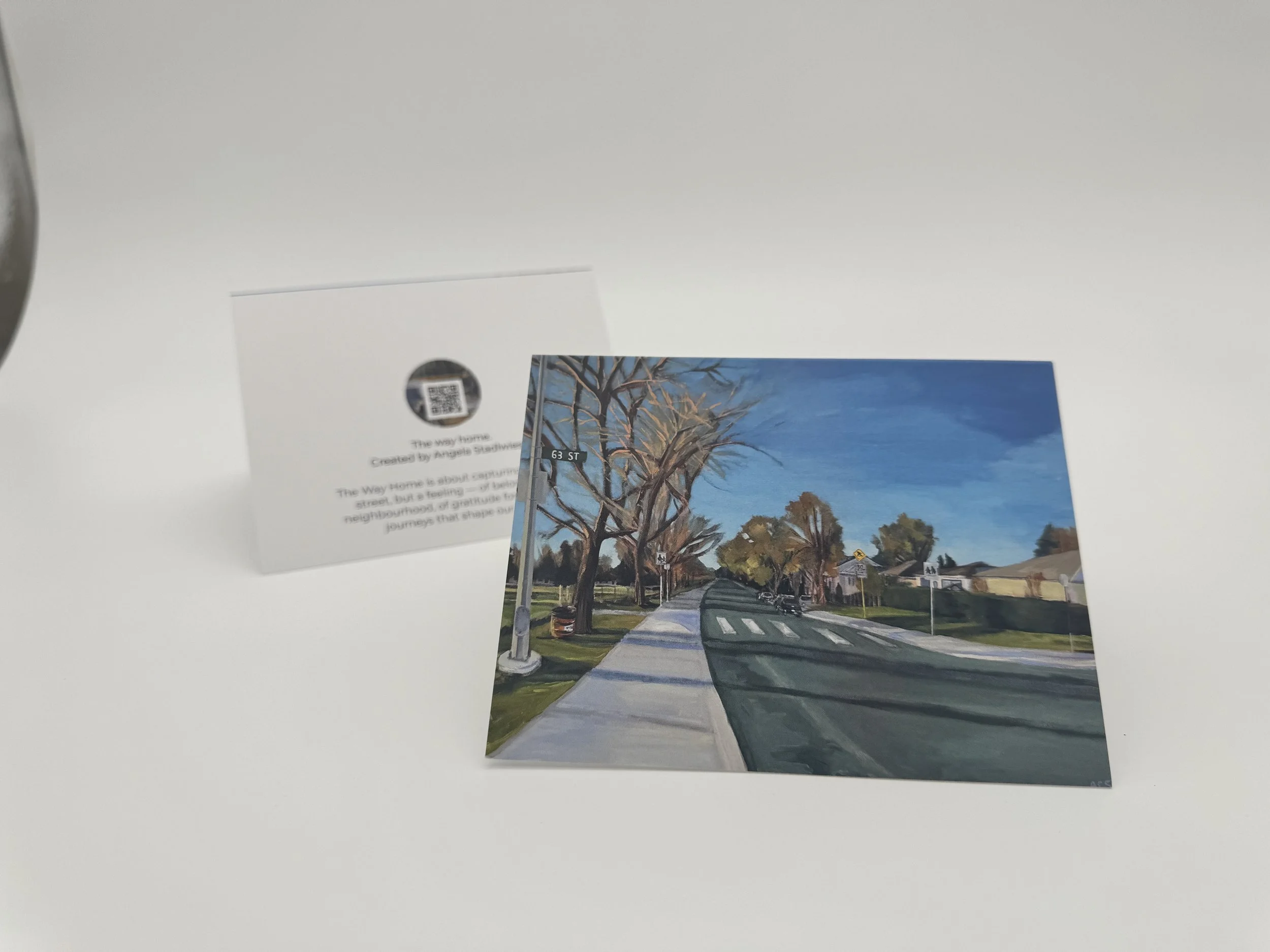 Community in Our Neighbourhoods Series - 4 Pack (with envelopes)