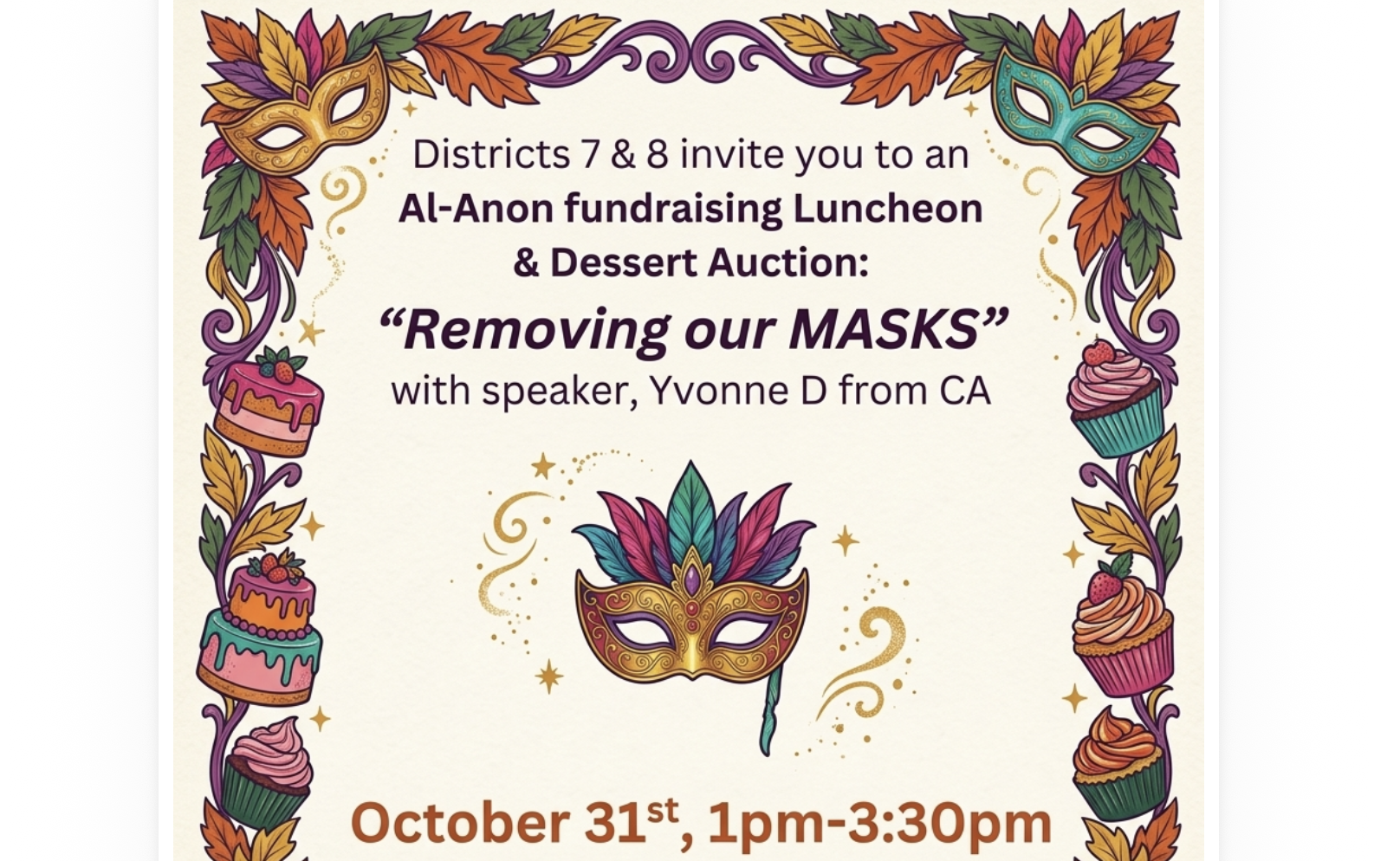 D7 &amp; D8 Workshop