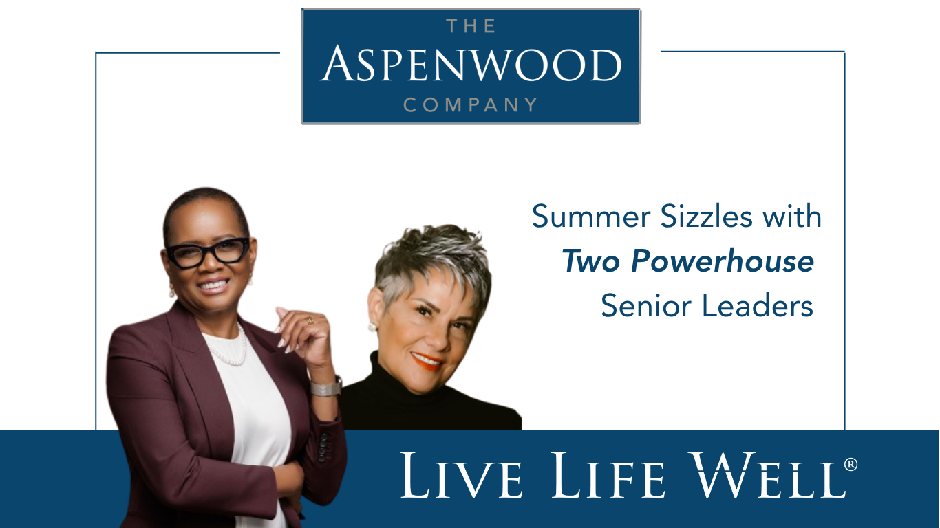 A Sizzling Summer of Leadership: Game-Changers for Aspenwood