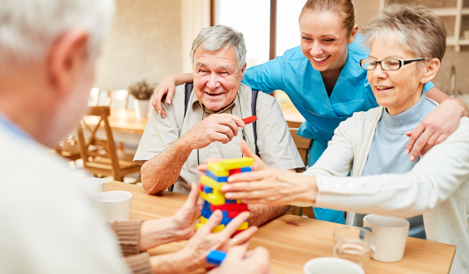 The Difference Between Memory Care and Assisted Living