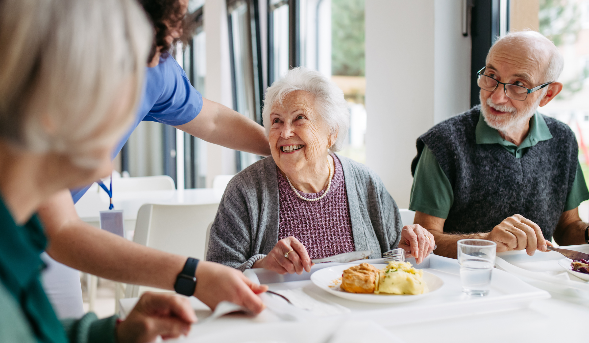 Why Seniors Need a Different Carb–Protein–Fat Balance Than Younger Adults