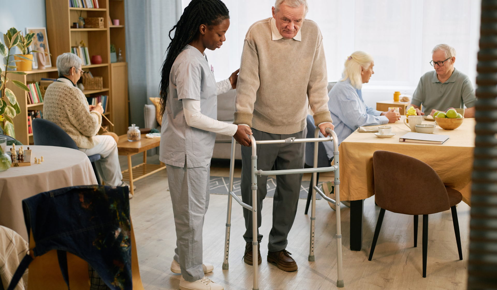 Rehabilitation (Post Acute Care) vs Nursing Home (Skilled Nursing Facility)
