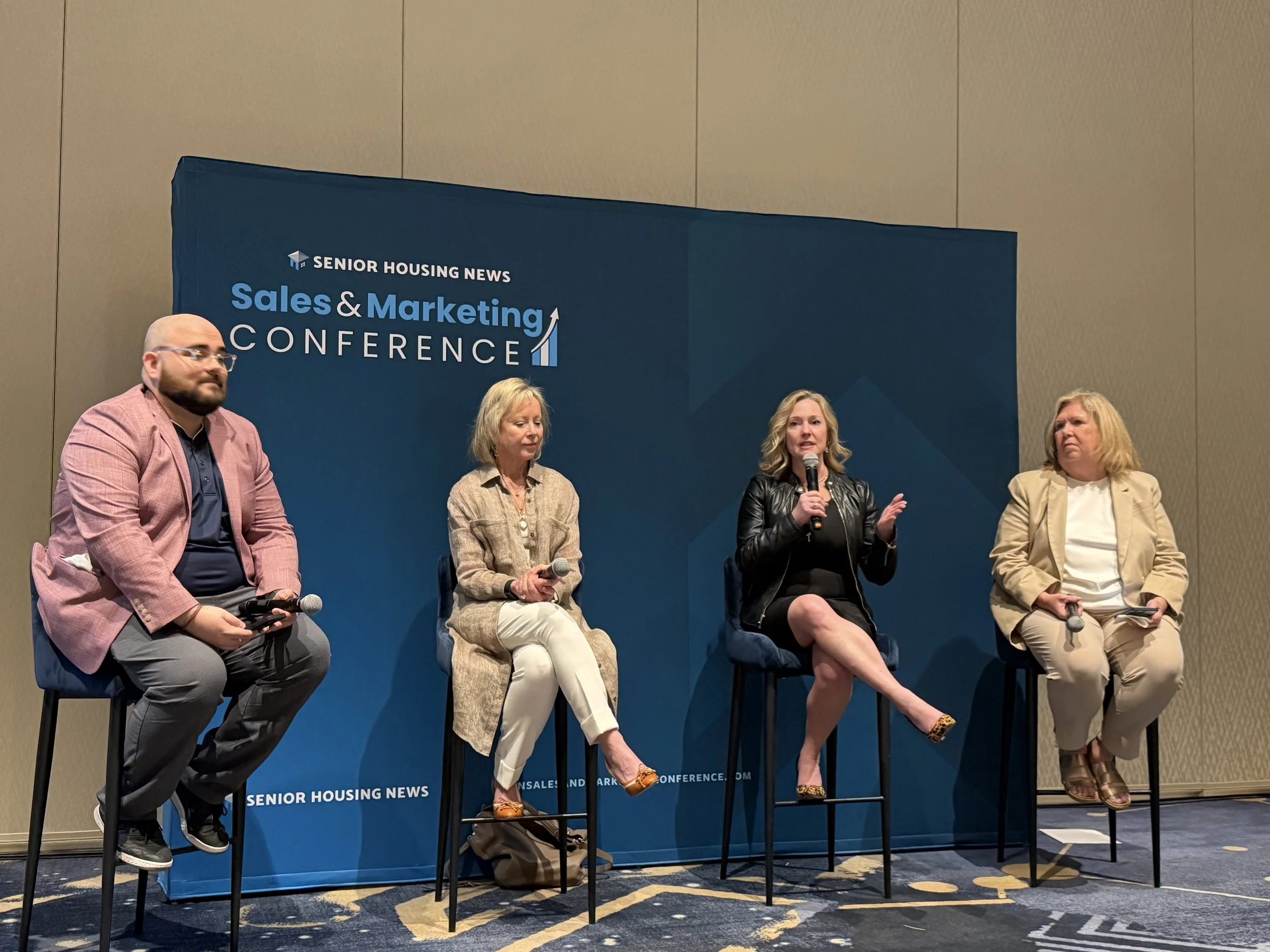 The Future of Senior Living Marketing: Authentic Storytelling, Resident Influencers, and Workforce Branding