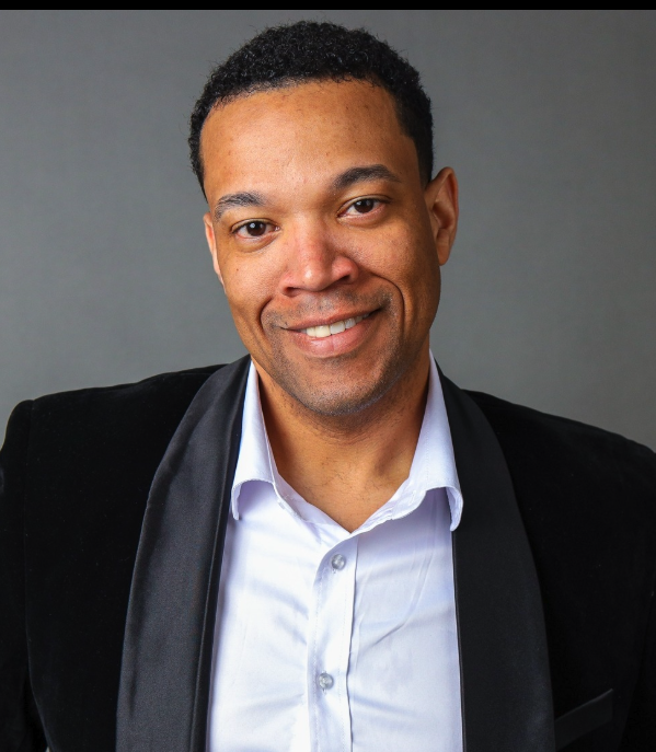 Micah Johnson headshot