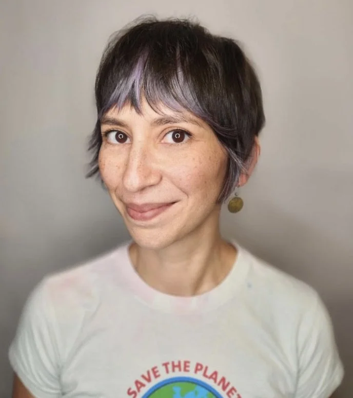 Jorelle Degen headshot