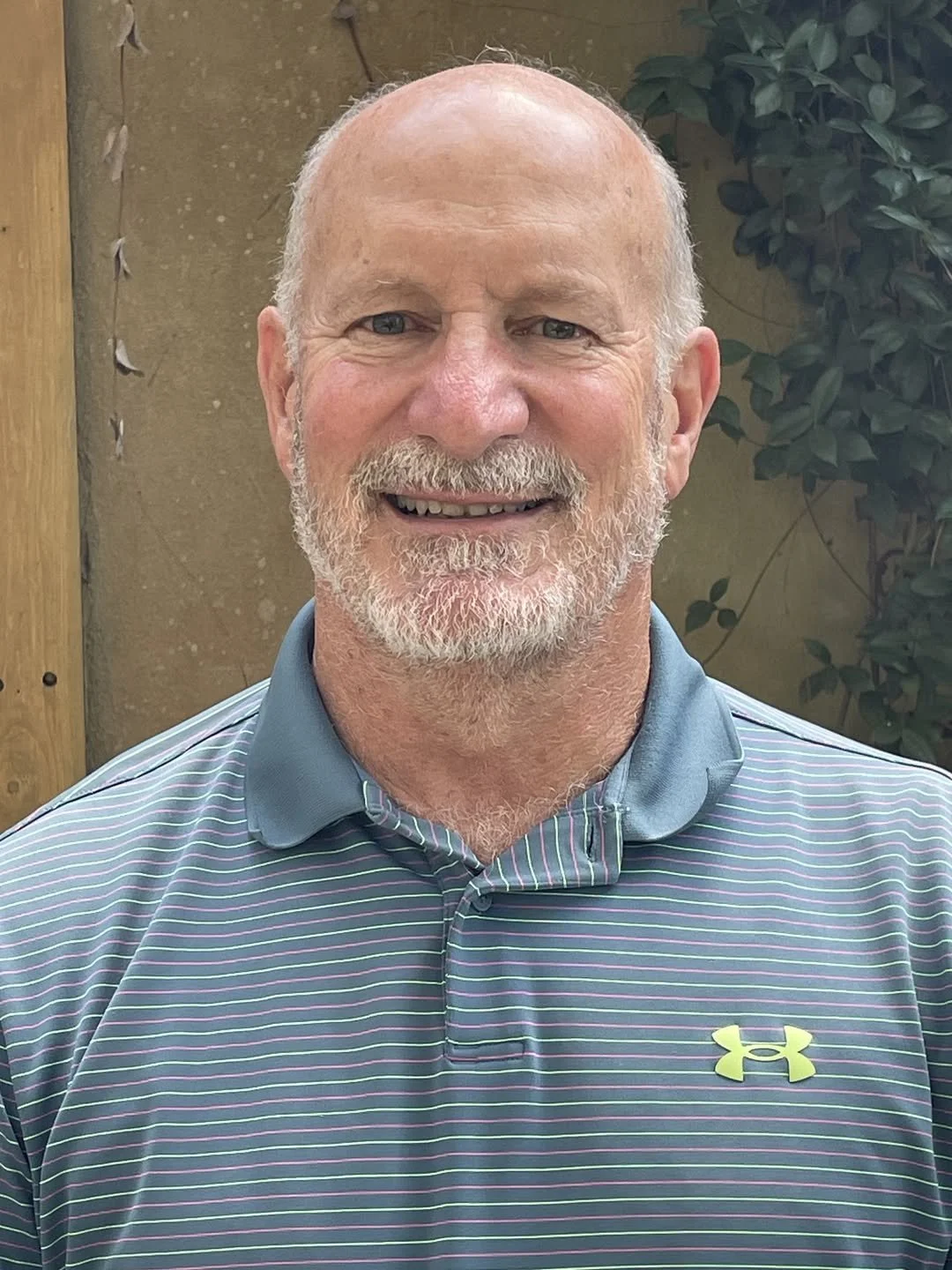 John Howard headshot