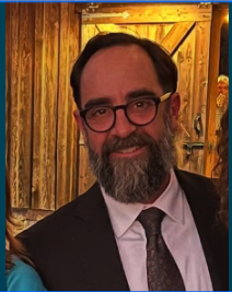 Andy Bachmann headshot