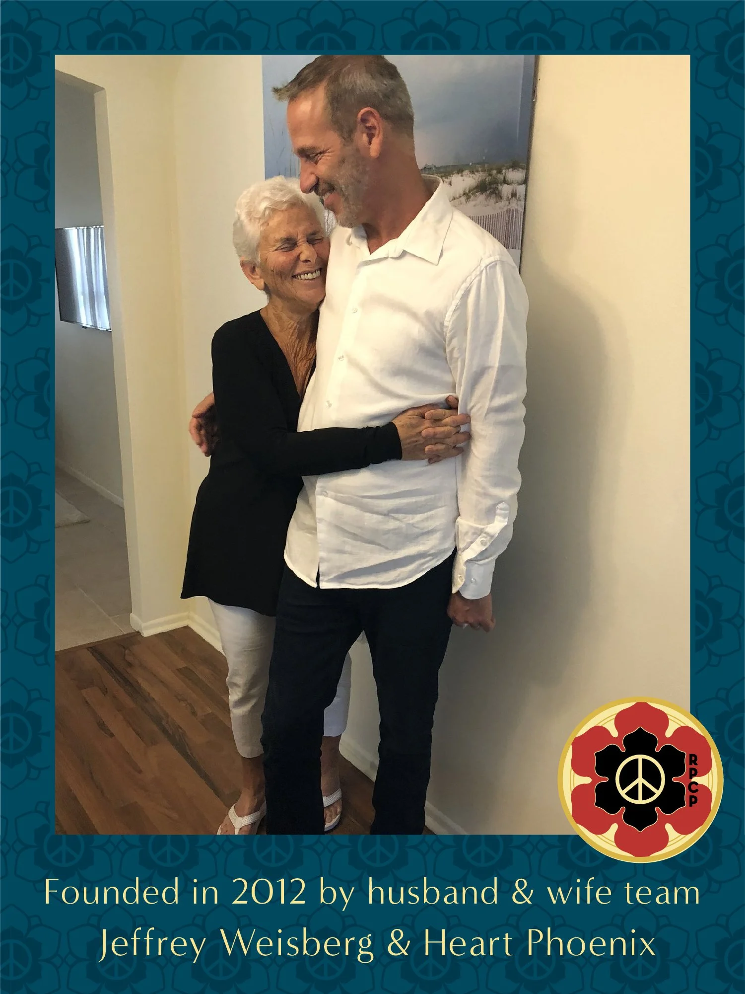 Founded in 2012 by husband & wife team Jeffrey Weisberg & Heart Phoenix