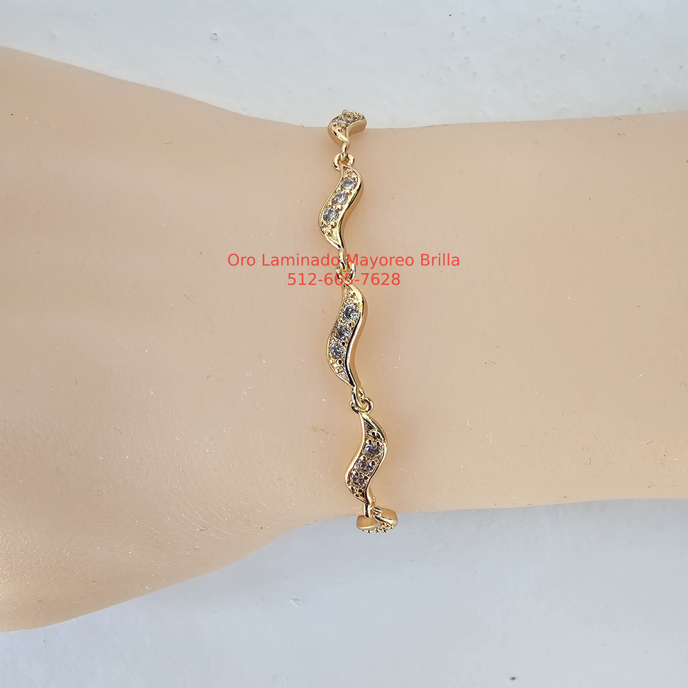 Oro Por Mayoreo Oro Laminado Original Por Mayoreo