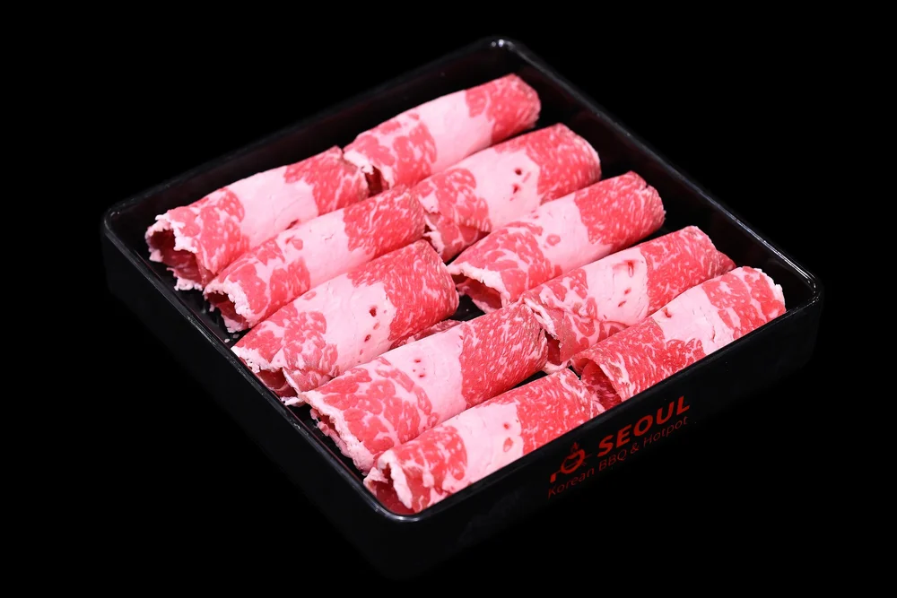 Menu — Seoul Korean BBQ & Hotpot