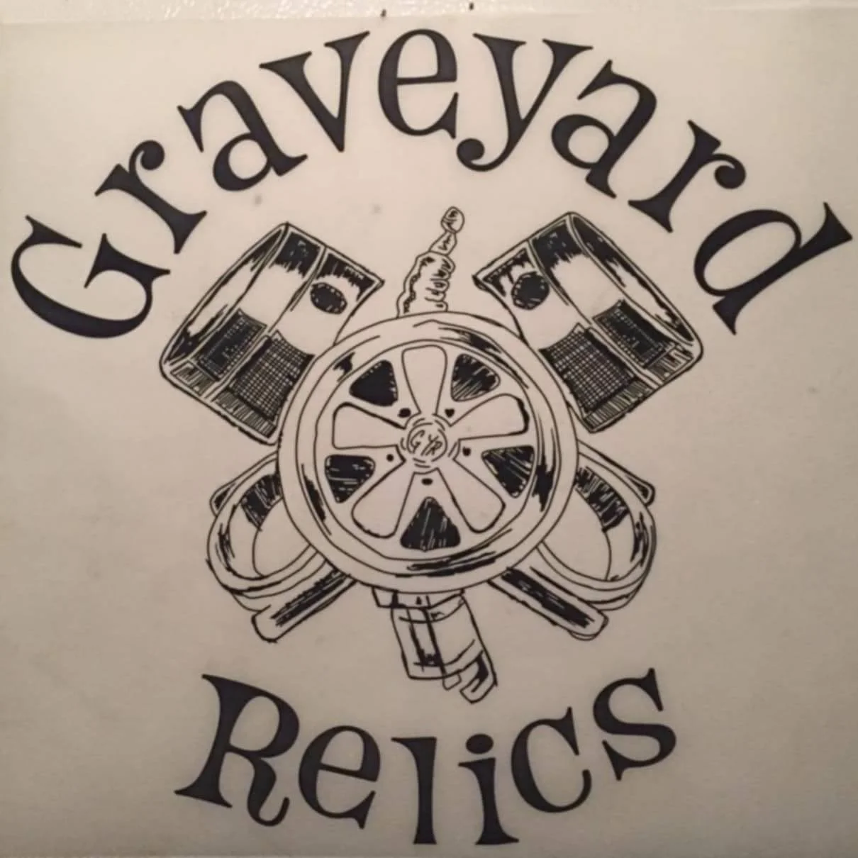 Graveyard Relics 4th Annual Car/Bike Show