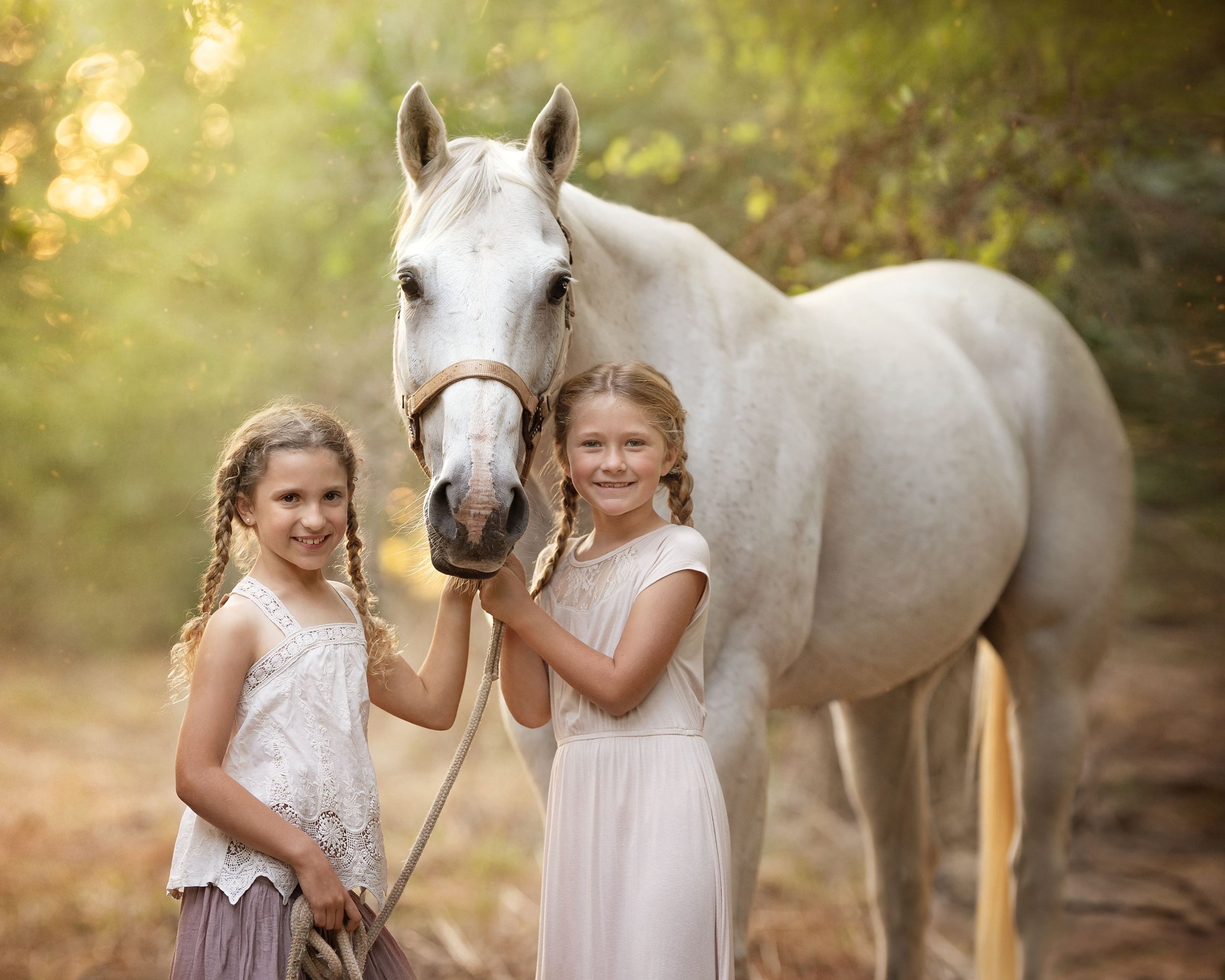 Angie Perisse - Portfolio - Magical Childhood- Photography Session for Kids, Pets, Horses, Family and Studio in Vernon, Texas, USA.