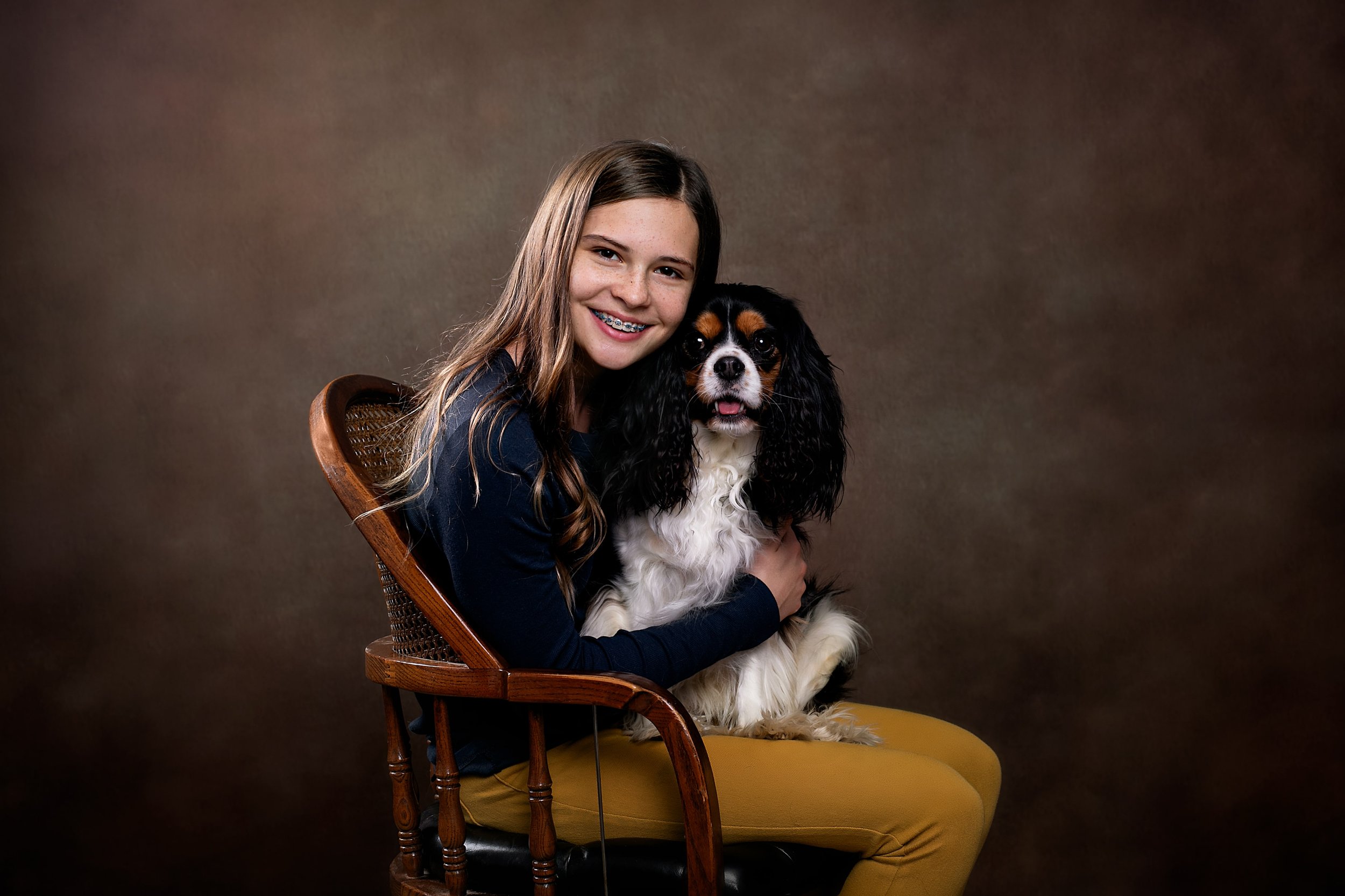 Angie Perisse - Portfolio - Looks that express the soul - Photography Session for Kids, Pets, Horses, Family and Studio in Vernon, Texas, USA.