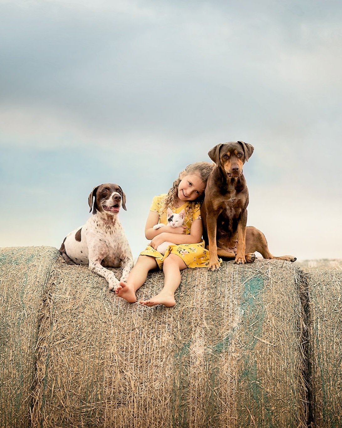 Angie Perisse, Children, Family and Pet Photographer in Vernon, Texas
