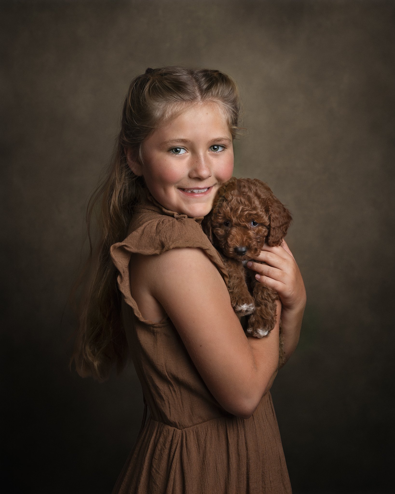 Angie Perisse, Children, Family and Pet Photographer in Vernon, Texas