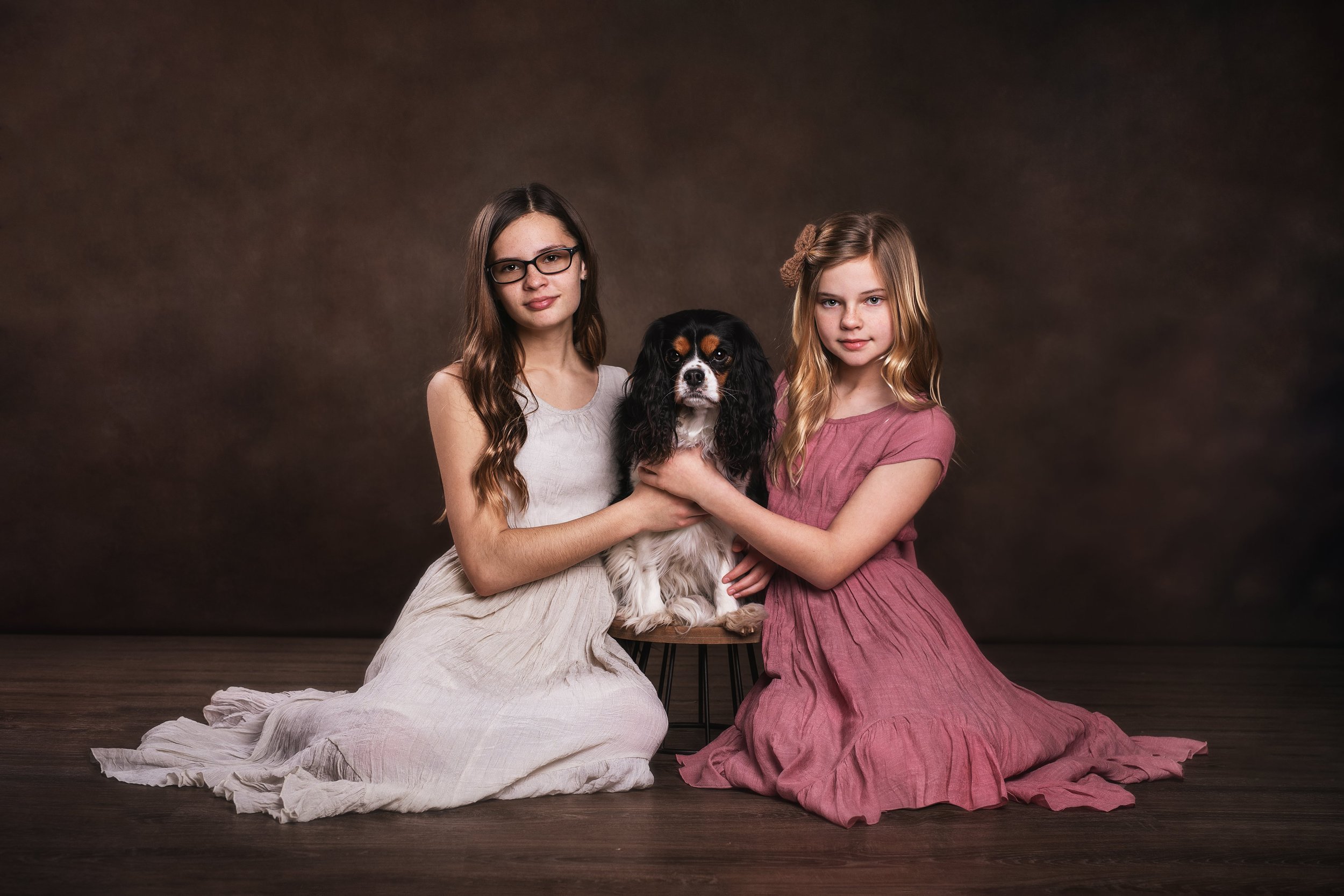 Angie Perisse - Portfolio - Looks that express the soul - Photography Session for Kids, Pets, Horses, Family and Studio in Vernon, Texas, USA.