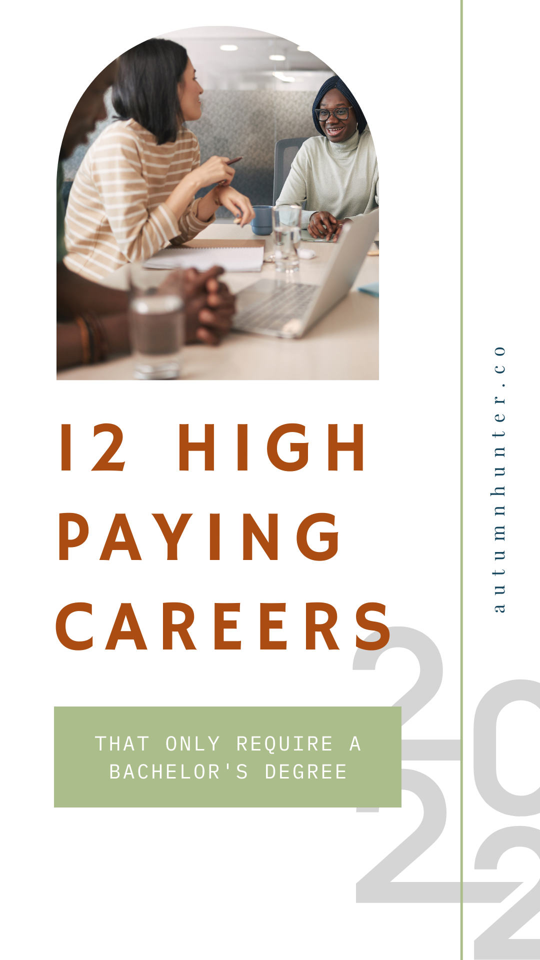 12 HighPaying Careers That Only Require a Bachelor’s Degree (2022) — AutumnHunter