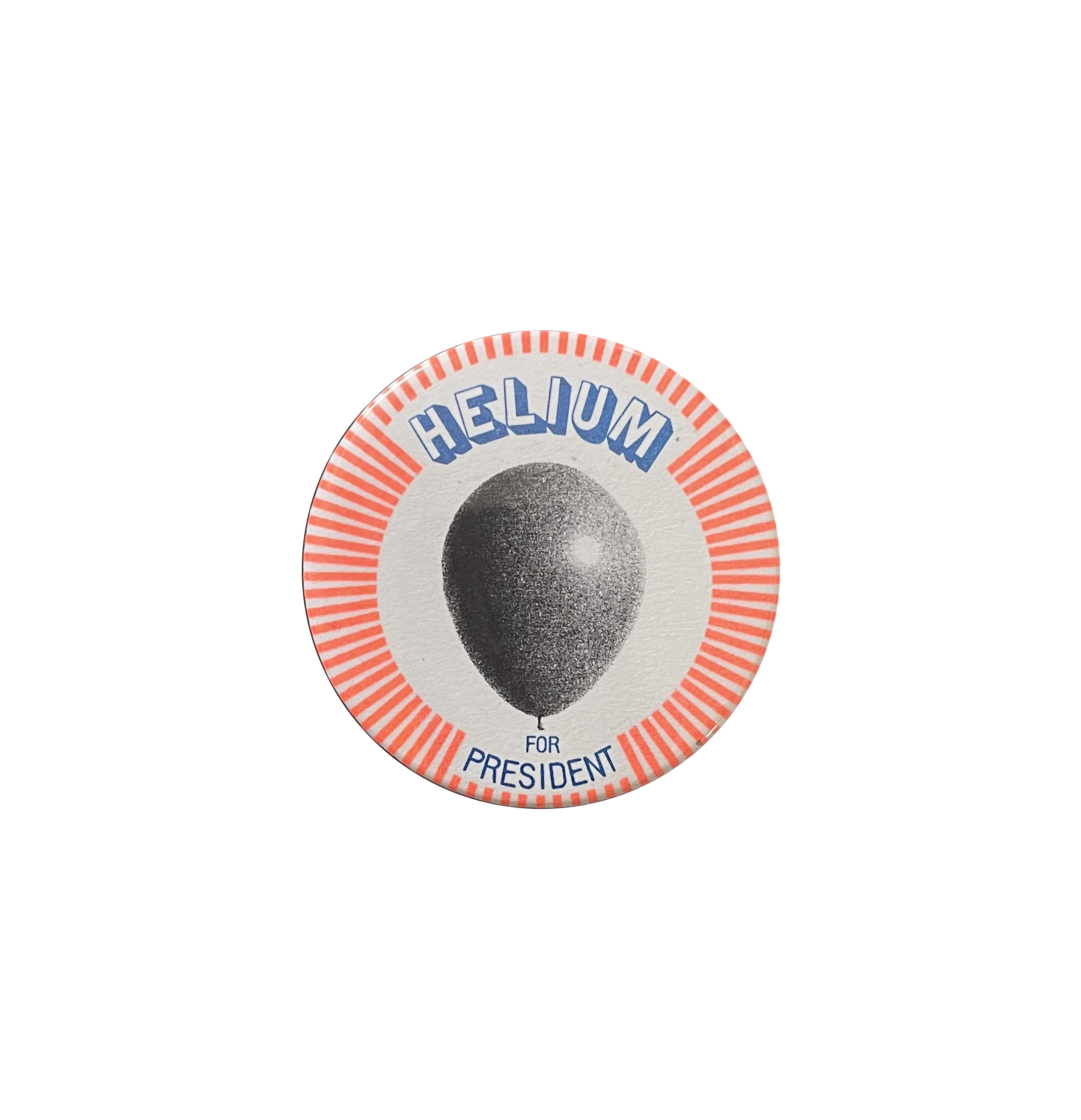 Neon For President Buttons
