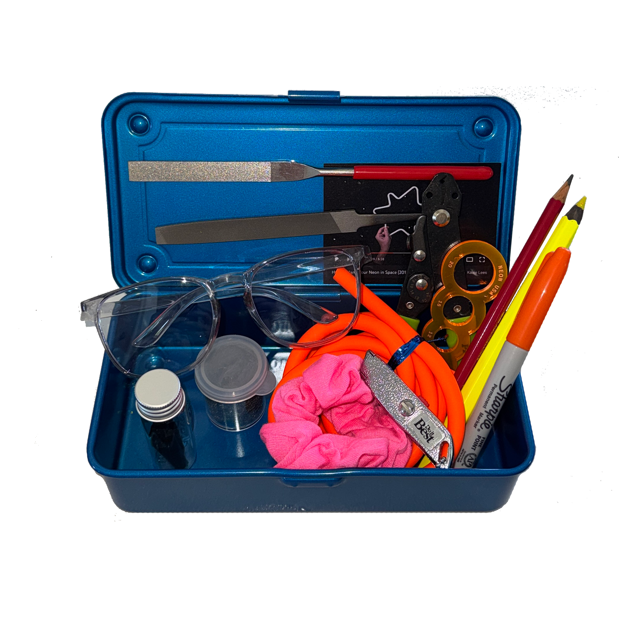 ASU Neon Bending Kit