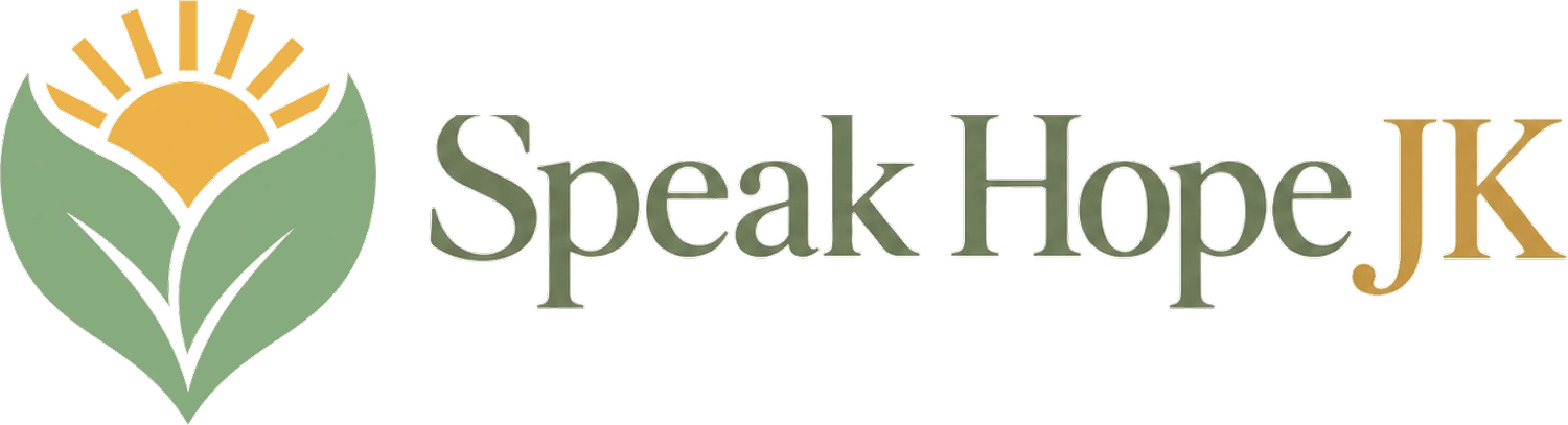 Speak Hope