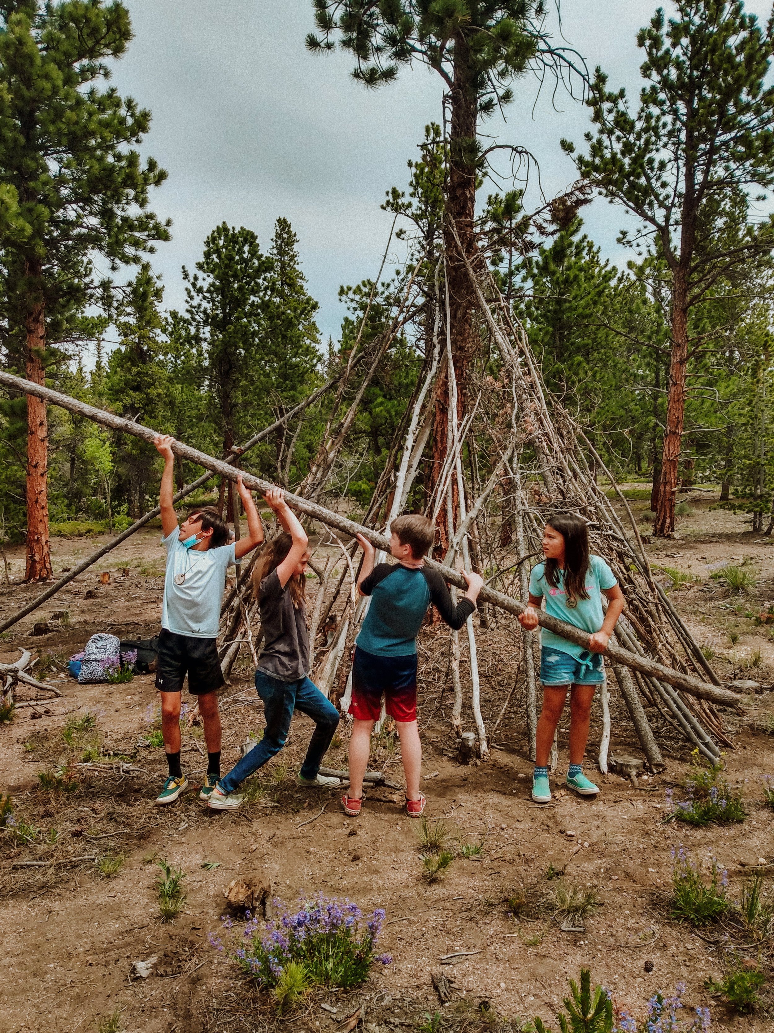 Wild Adventurers: Wilderness Safety with Steve LaPointe (Ages 10-12)