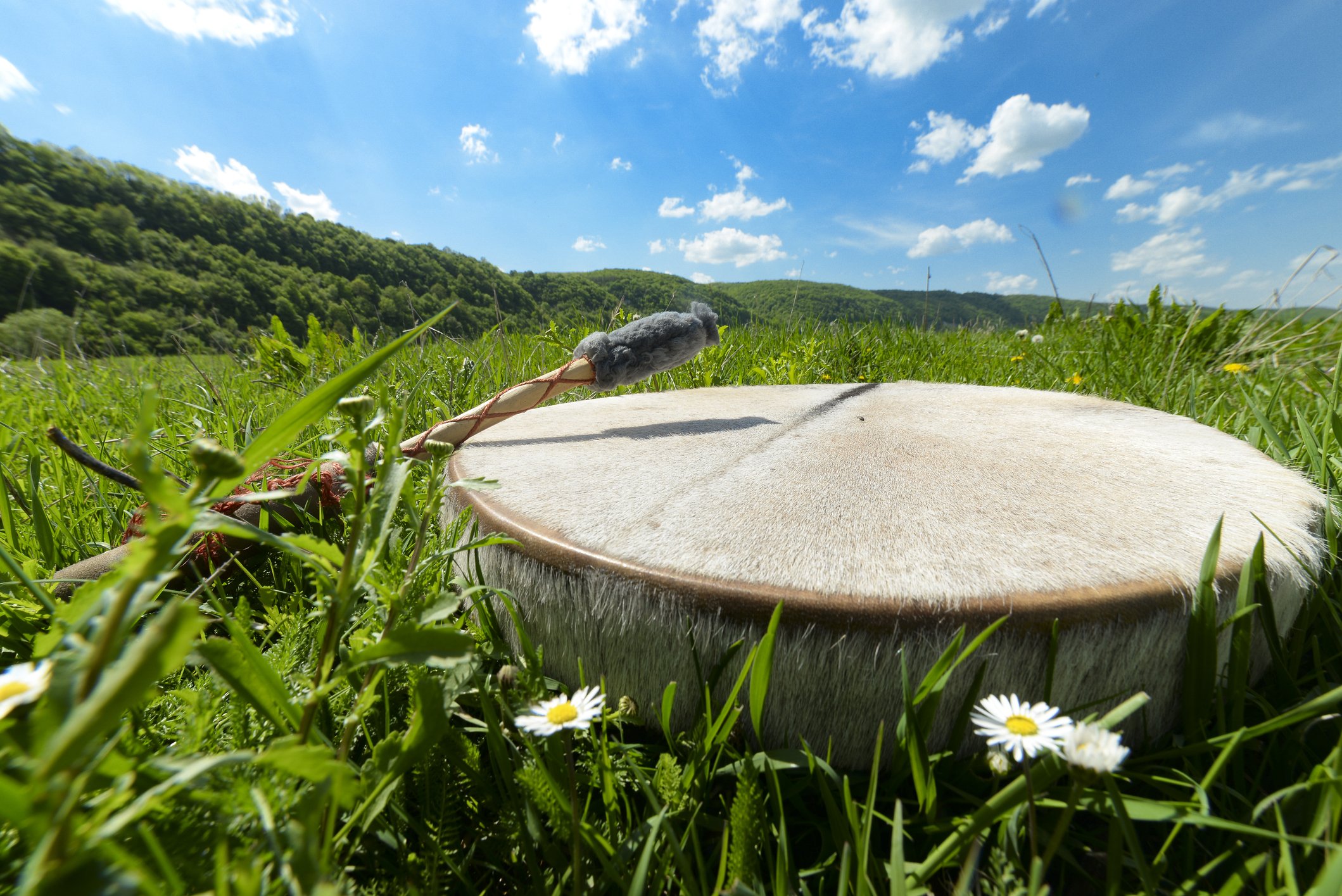 Wild Adventurers: Let’s Drum! Building Community Through Drums &amp; Percussion (Ages 10-12)