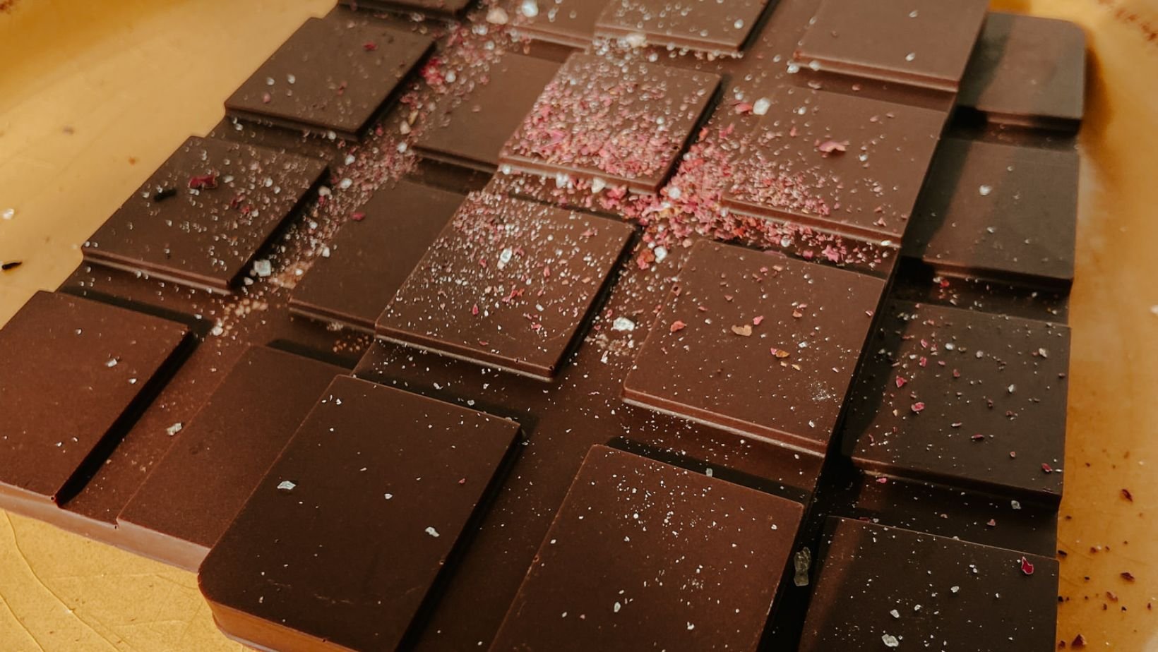Make Your Own Herbal Chocolates w/ Ashley
