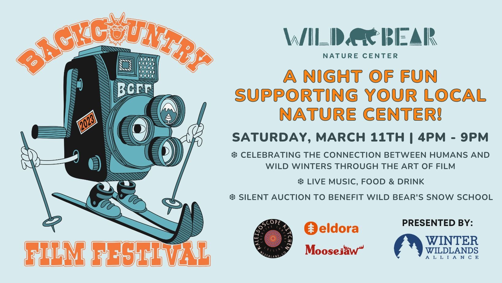 Backcountry Film Festival 2023