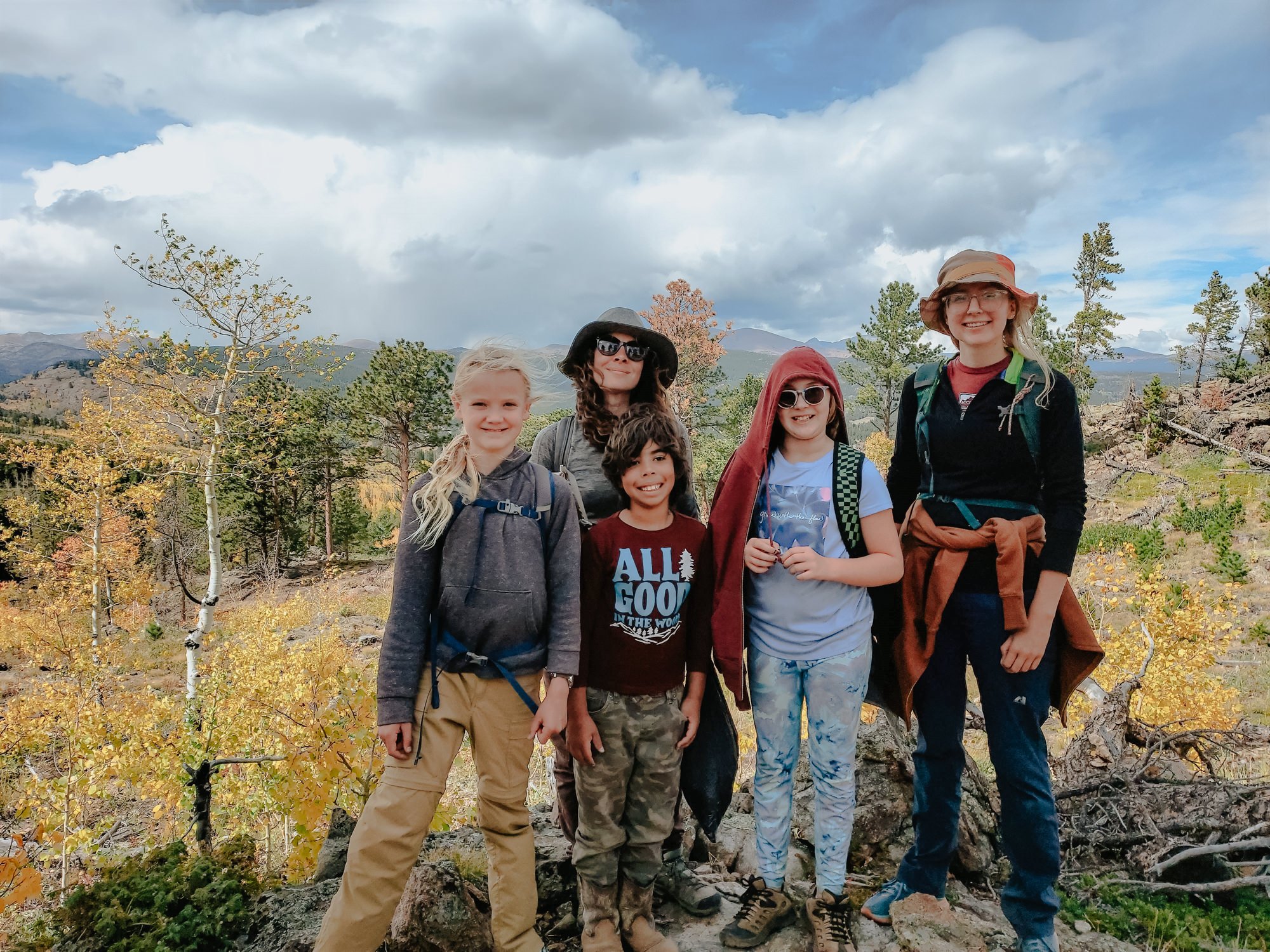 Homeschool Nature Enrichment Informational Program