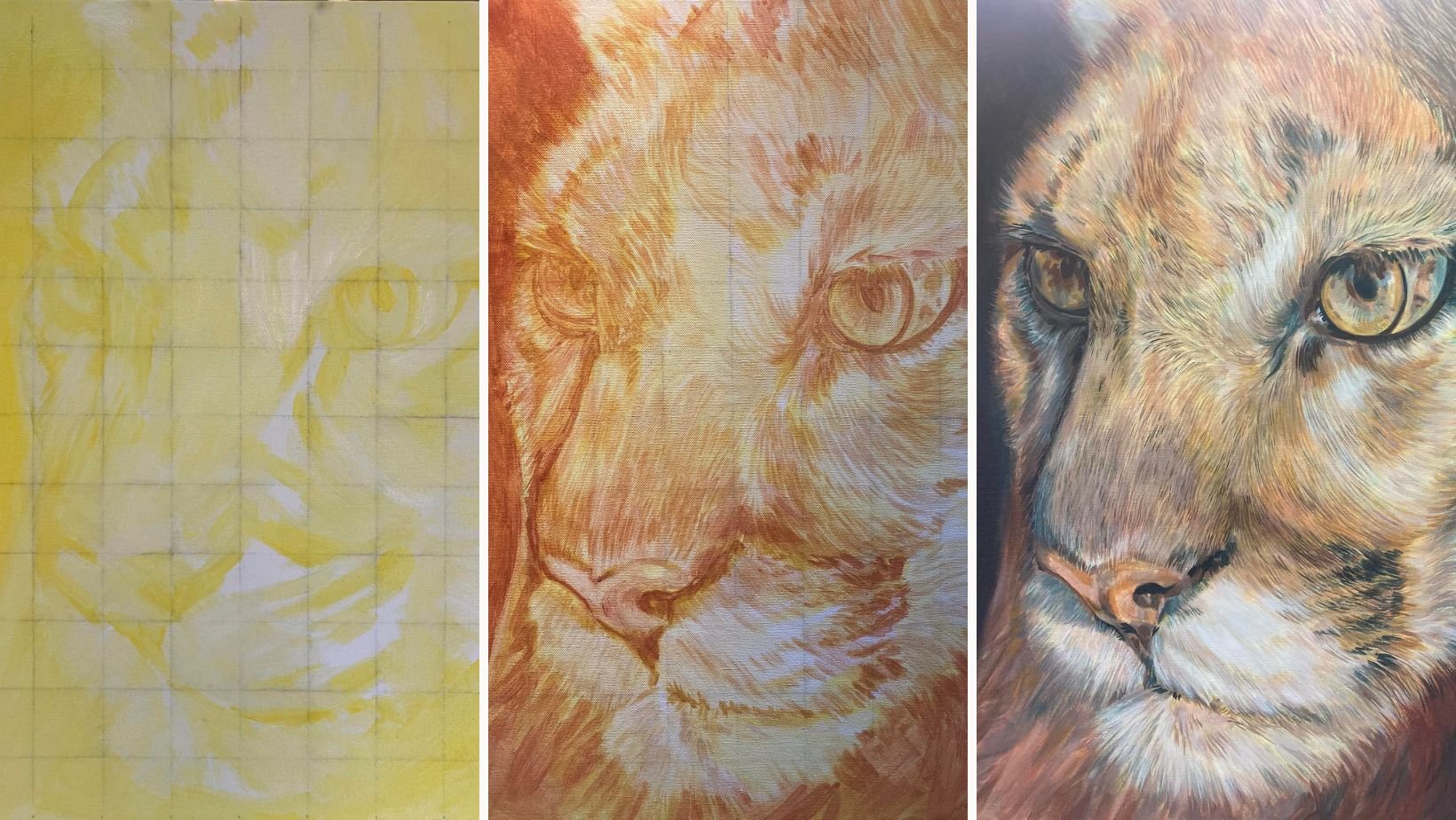Art in the Wild: Animal Portraits Simplified with Danielle Crouse