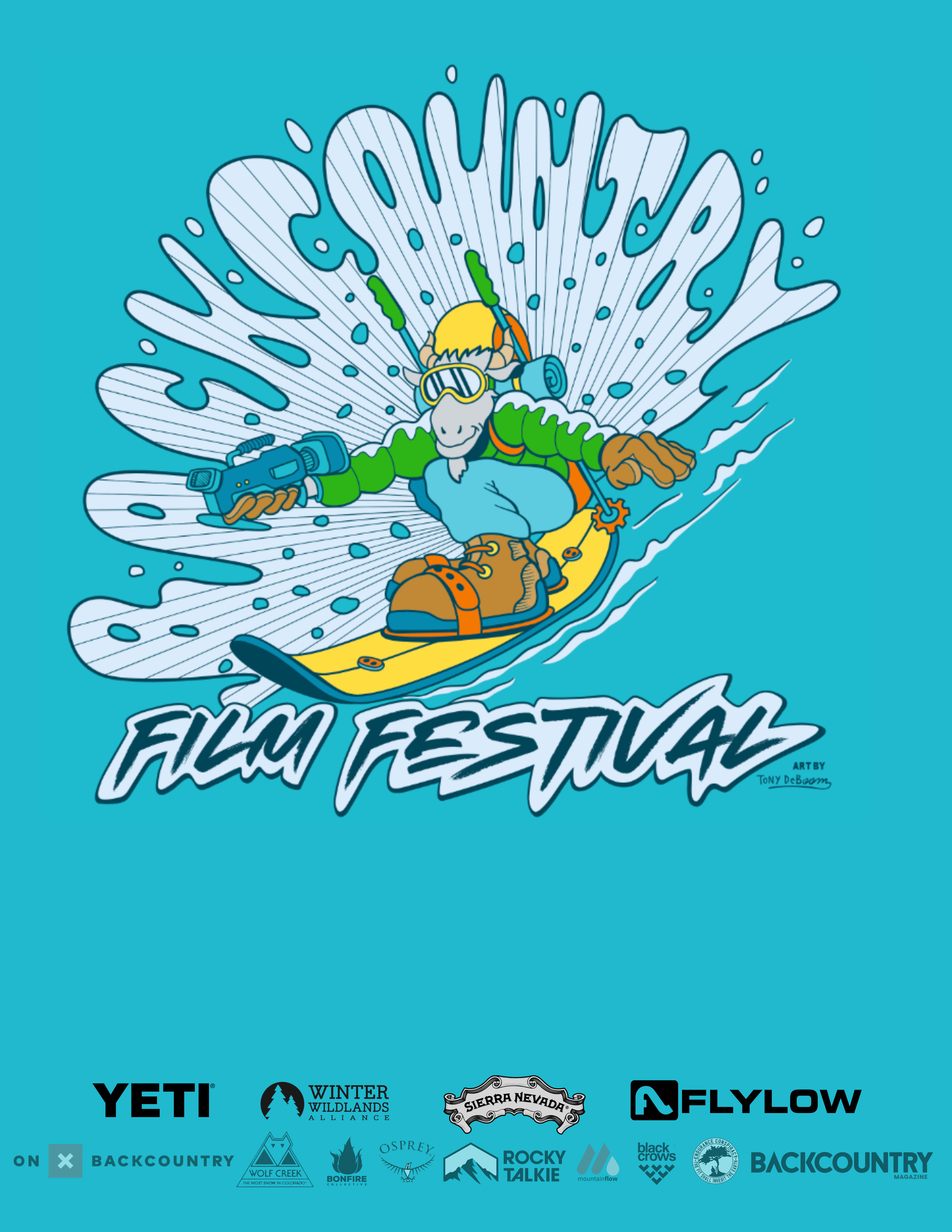 Backcountry Film Festival 2024