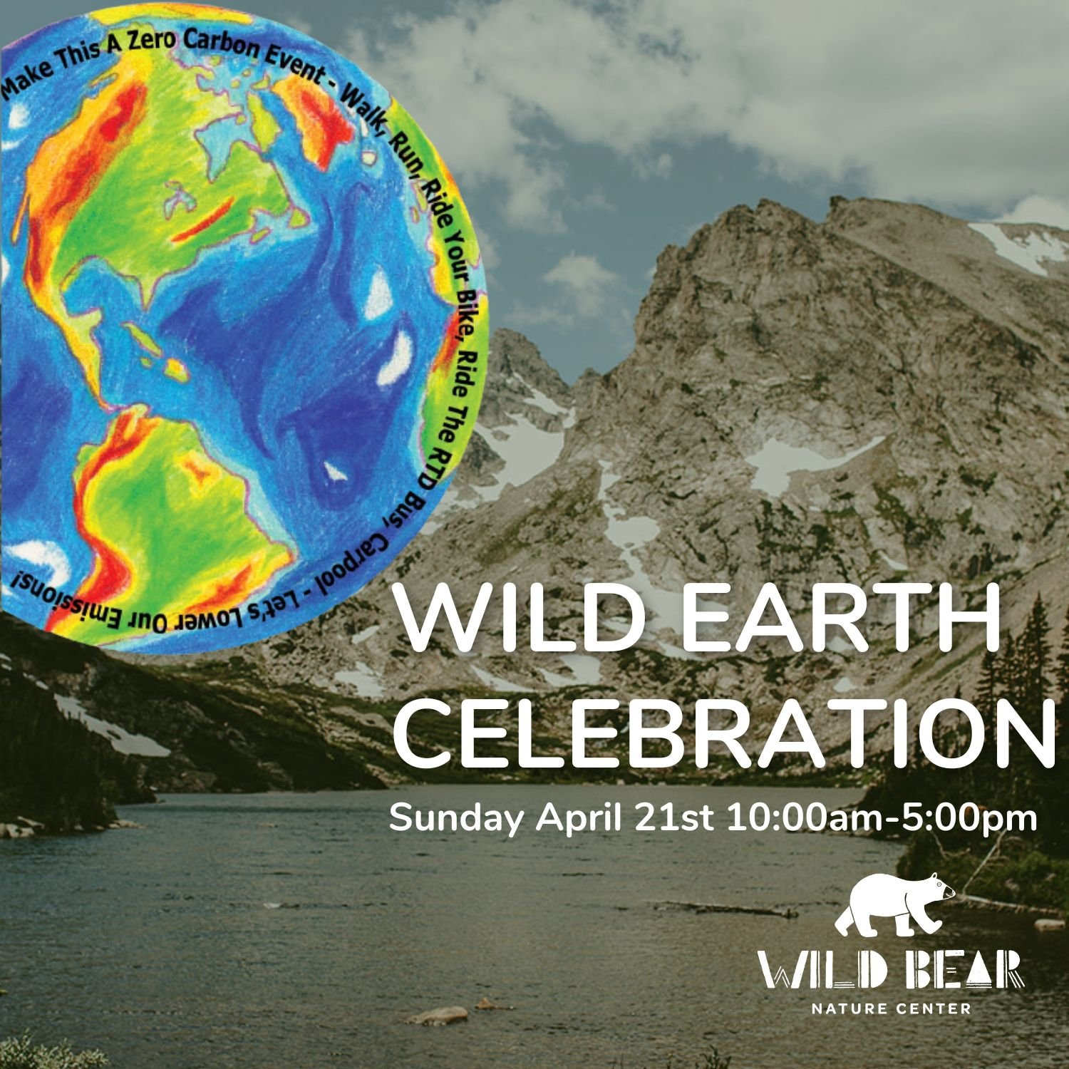Wild Earth Day Celebration 2024