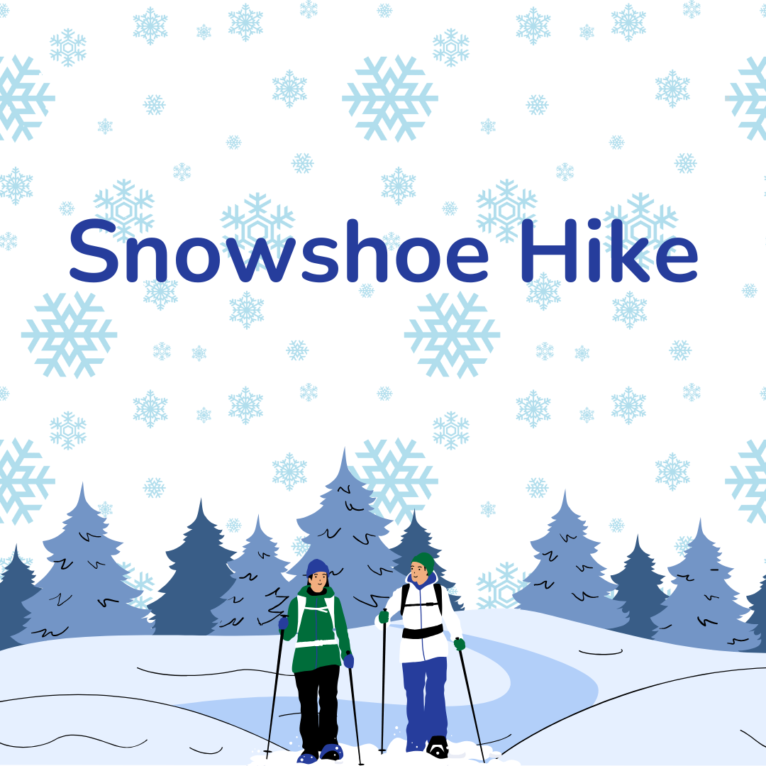 Sunday Snowshoe Hike
