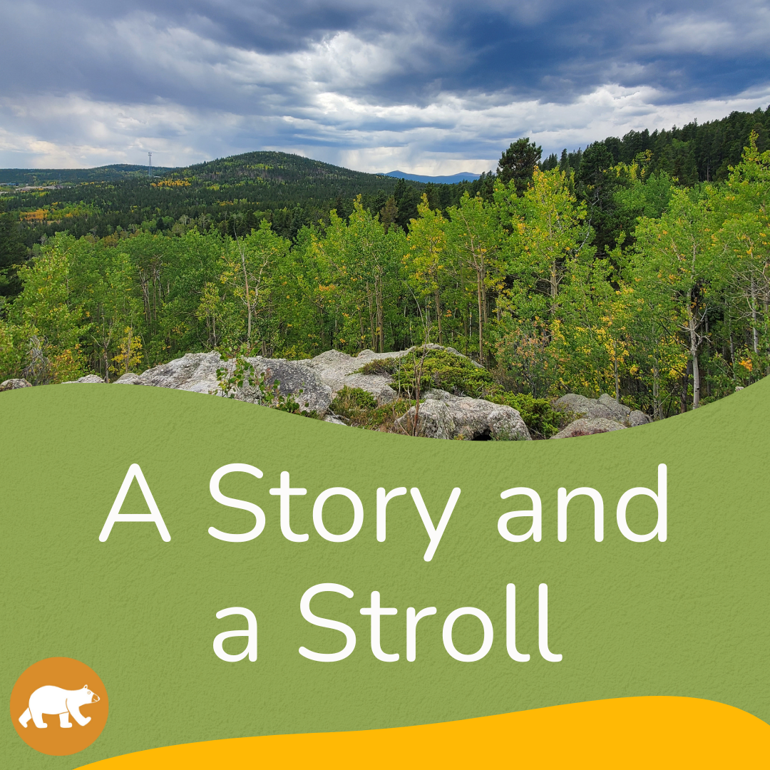 Story and a Stroll: An Aspen Story