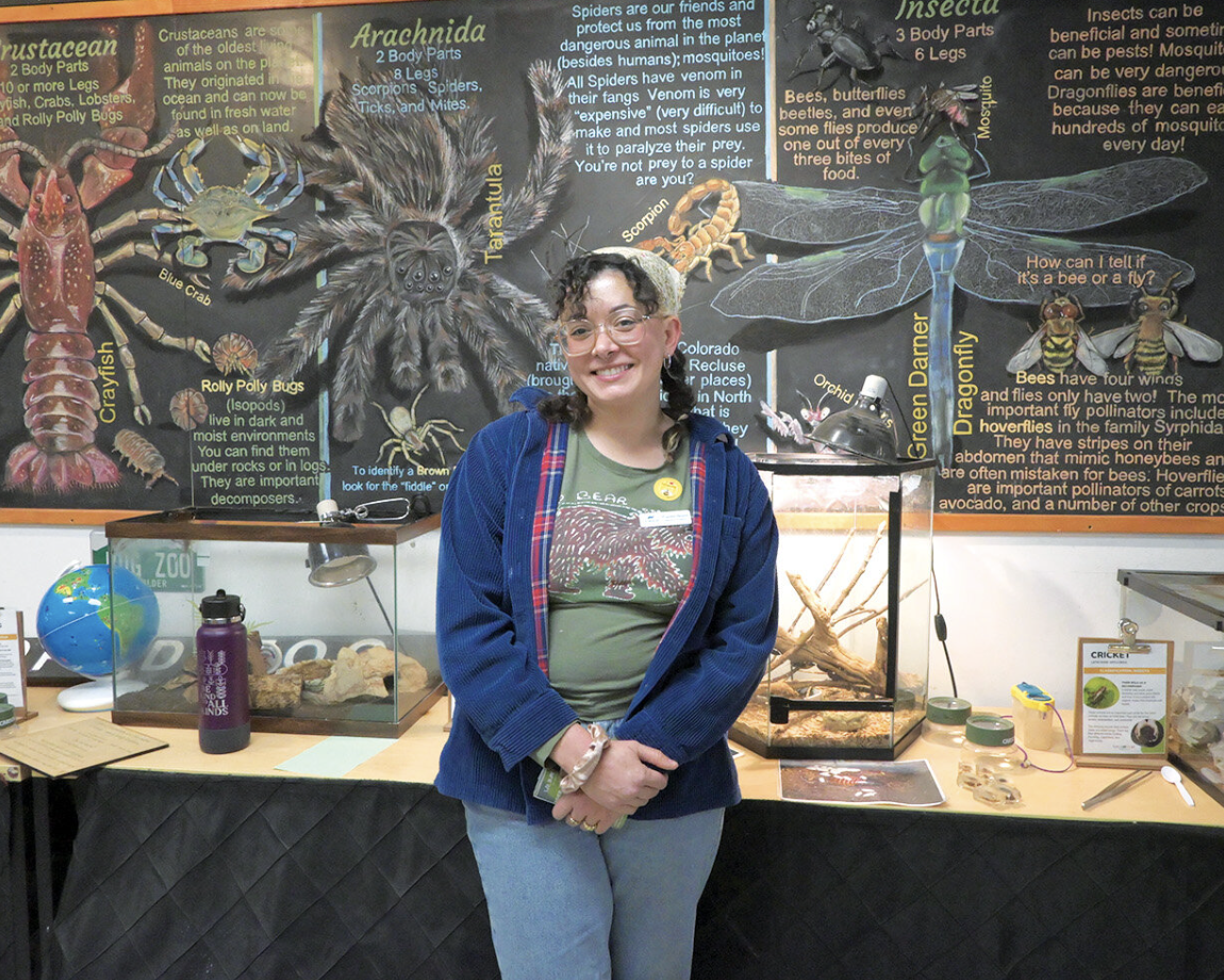 Net-positive nature center inches toward completion