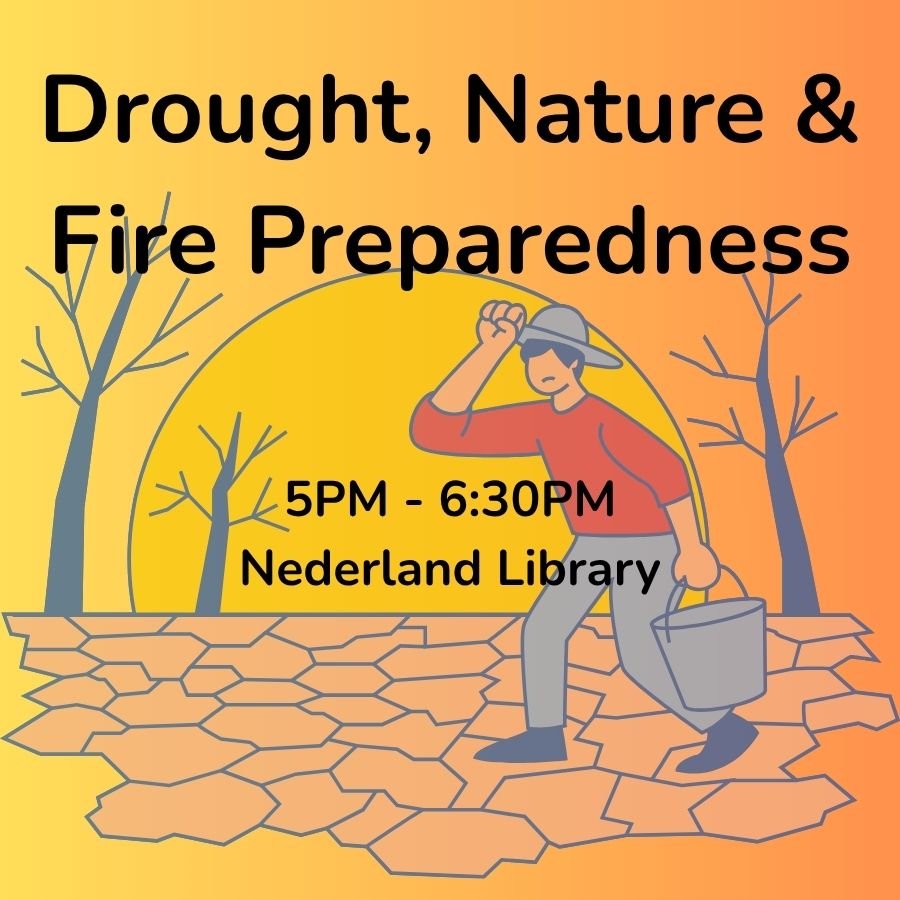 Drought, Nature &amp; Fire Preparedness
