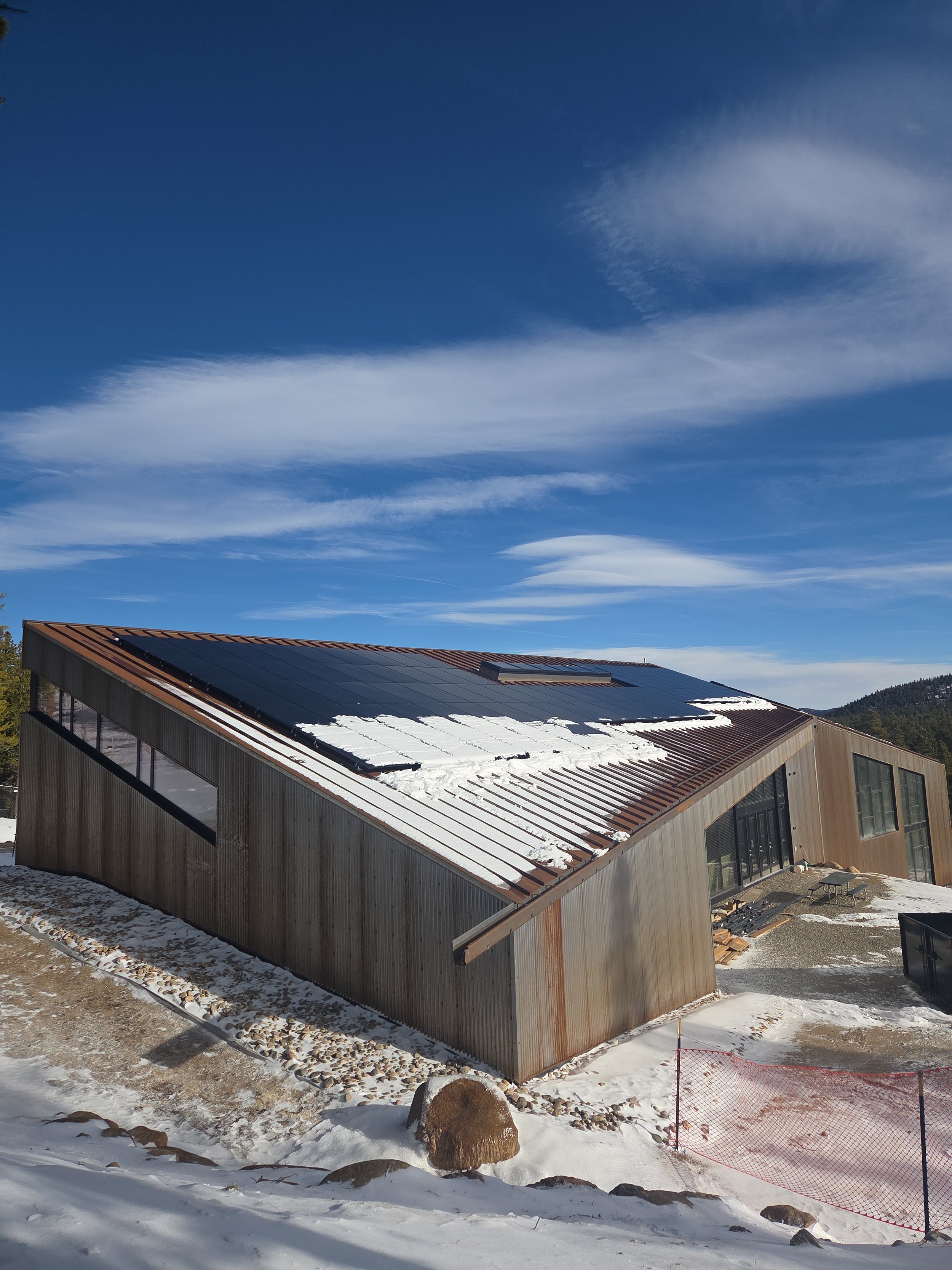 Wild Bear energized for "net-positivity"