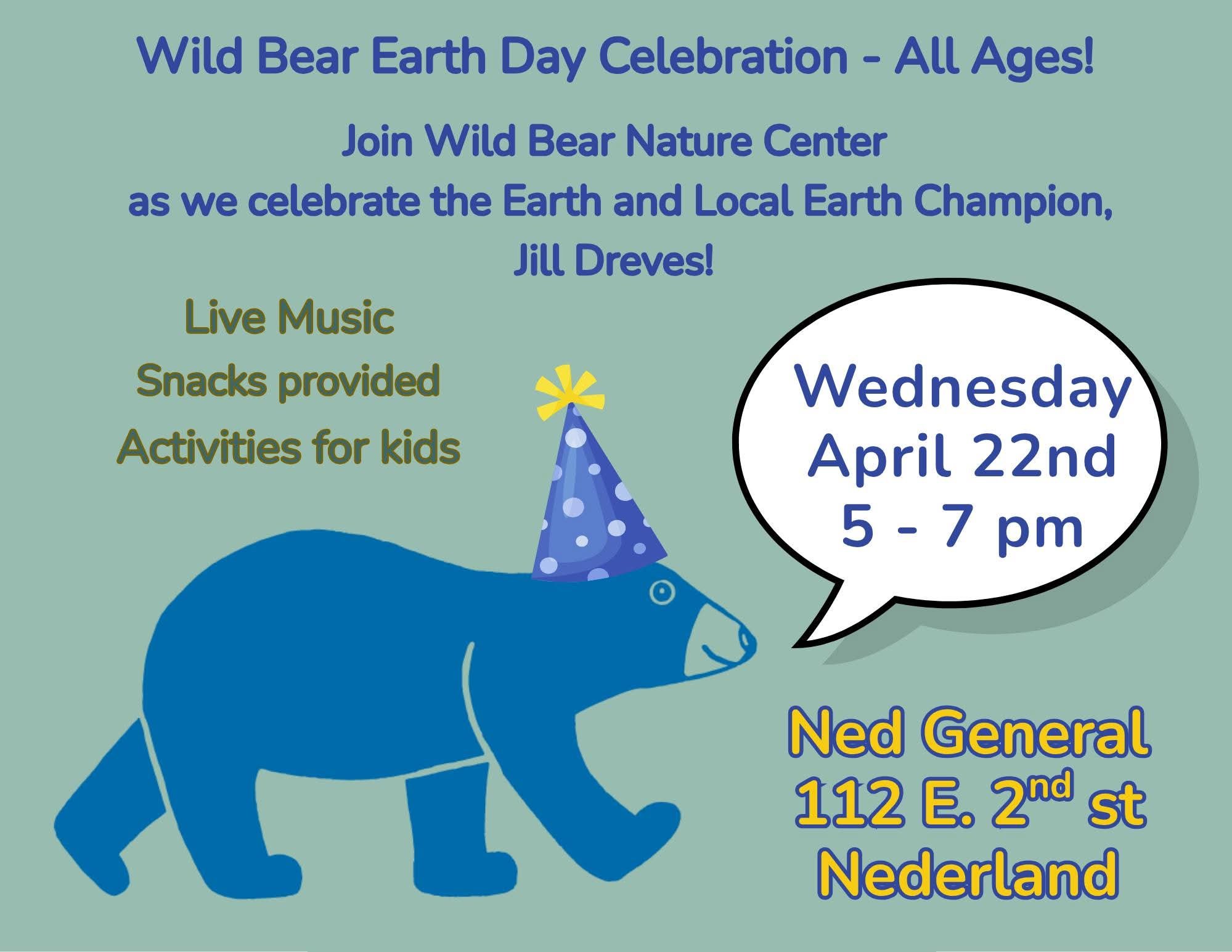 Earth Day Celebration!