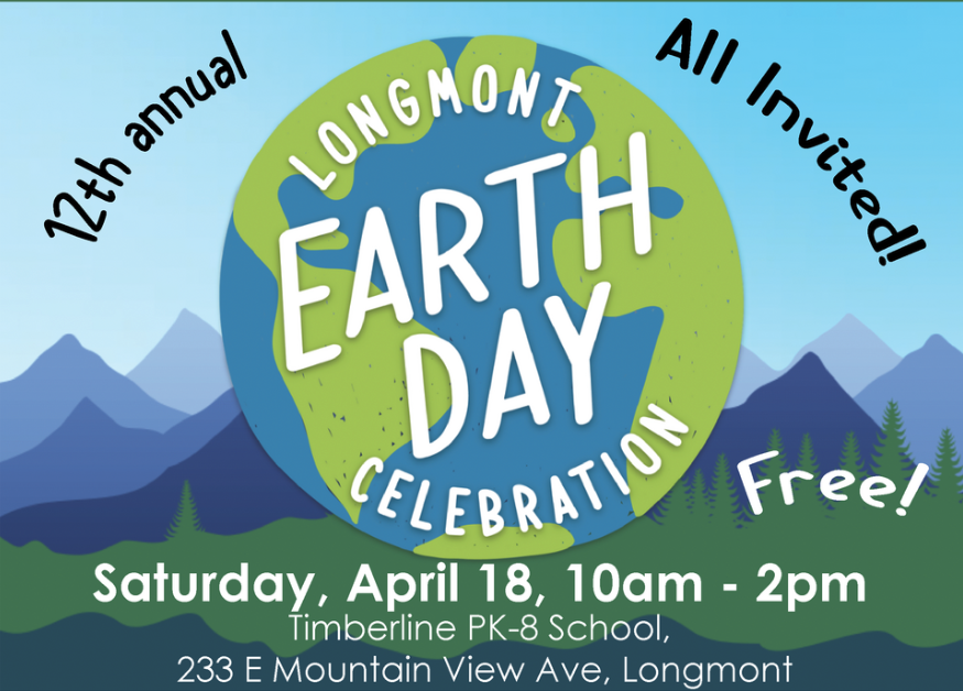 Longmont Earth Day celebration