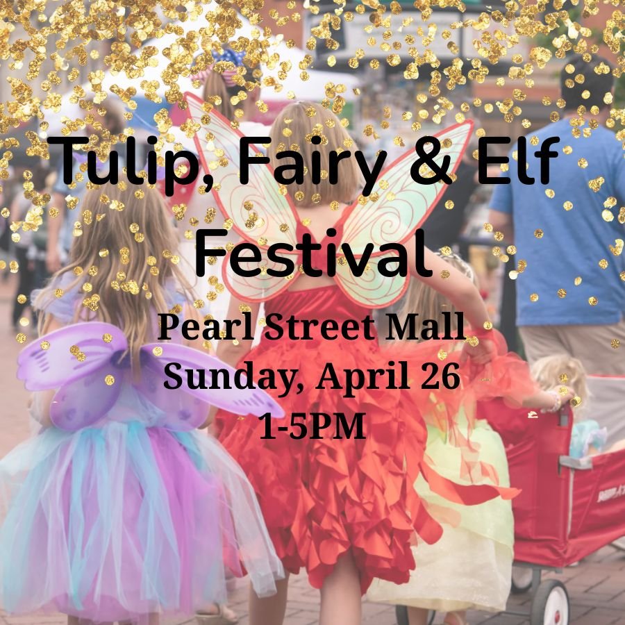 Tulip, Fairy &amp; Elf Festival