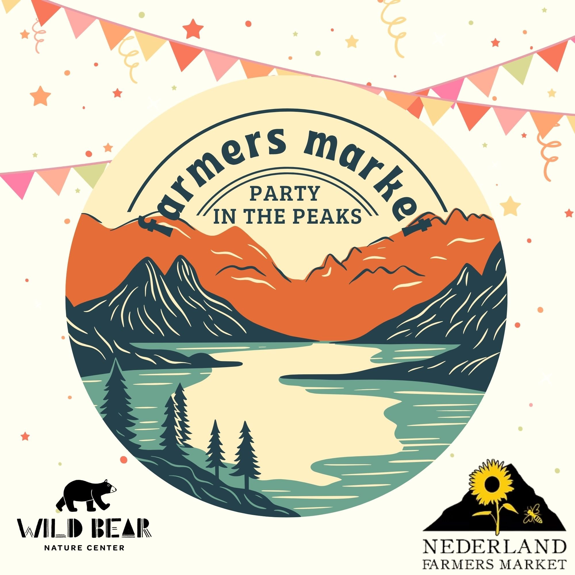 Party in the Peaks: Nederland Farmers Market