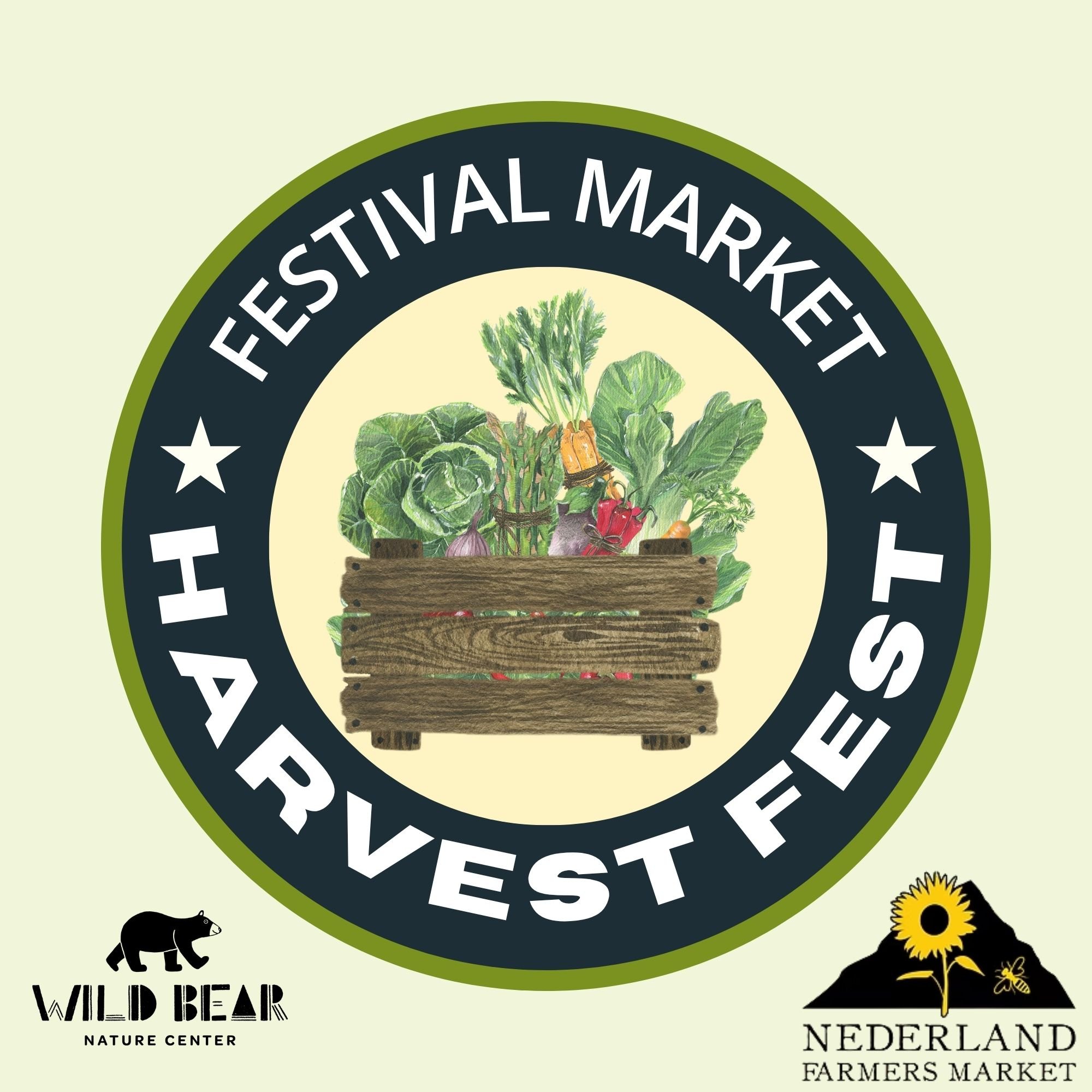 Harvest Fest: Nederland Farmers Market